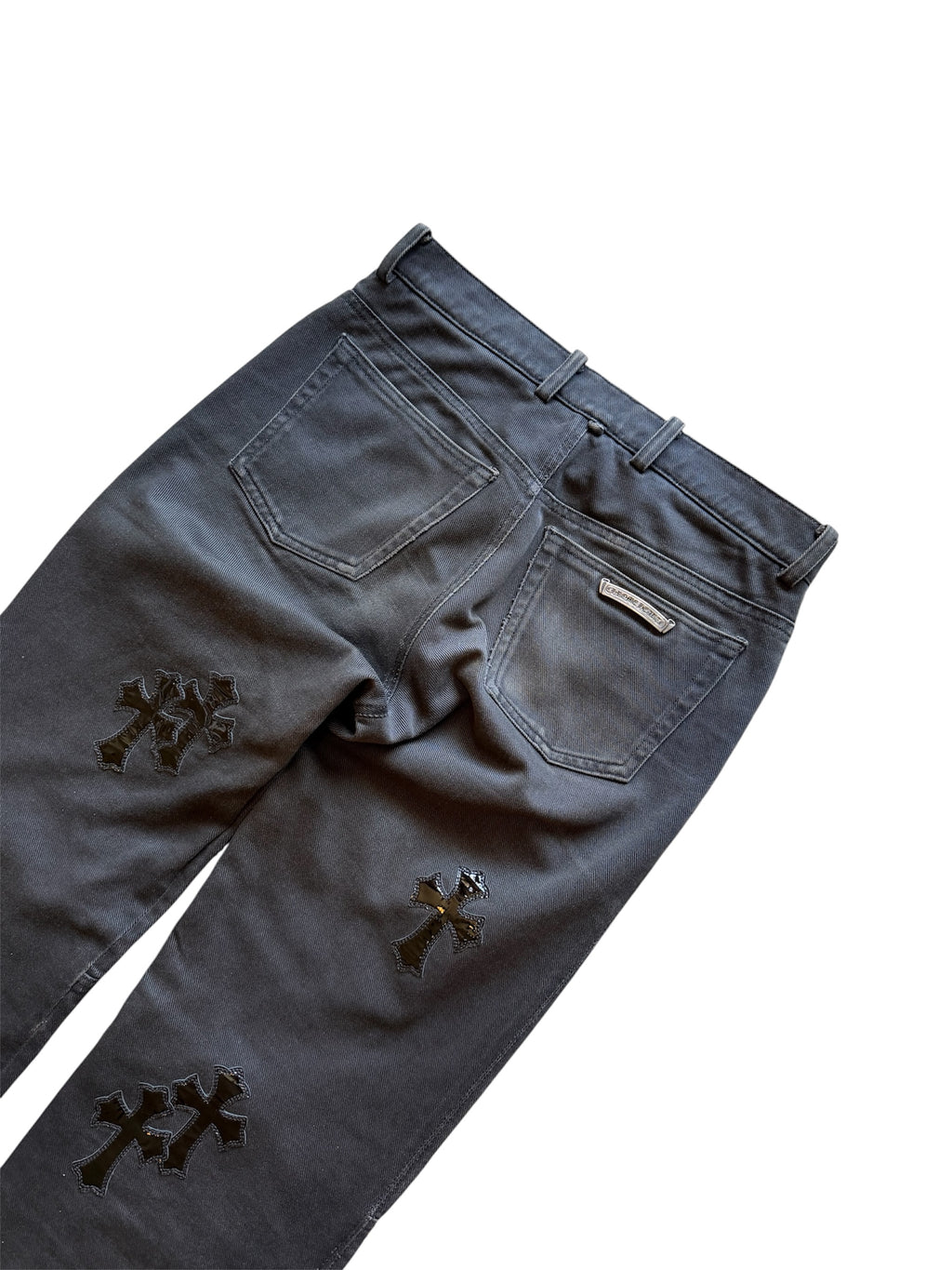 Chrome Heart Le Fleur Women’s Cross Patch