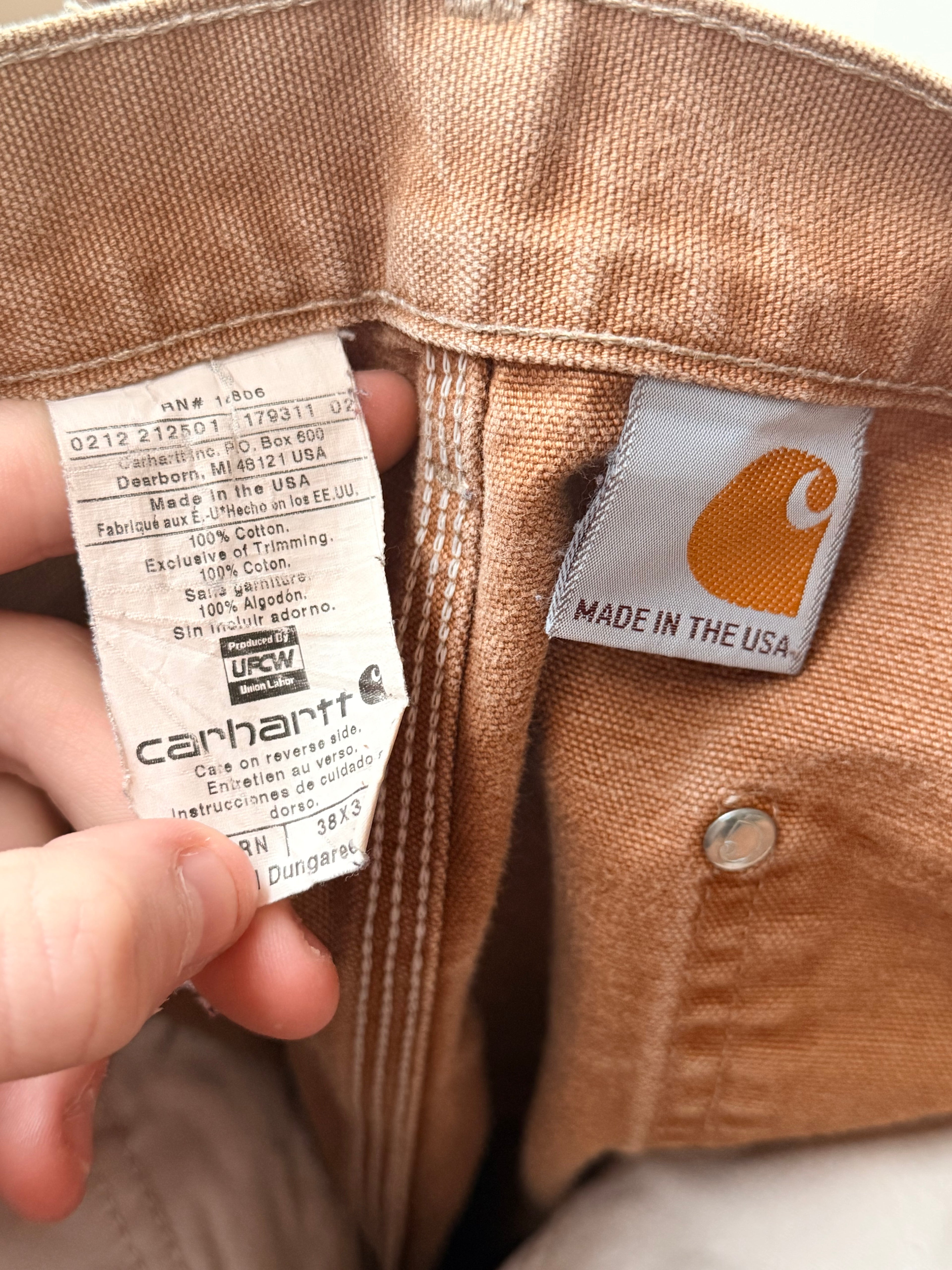 Carhartt Double Knees