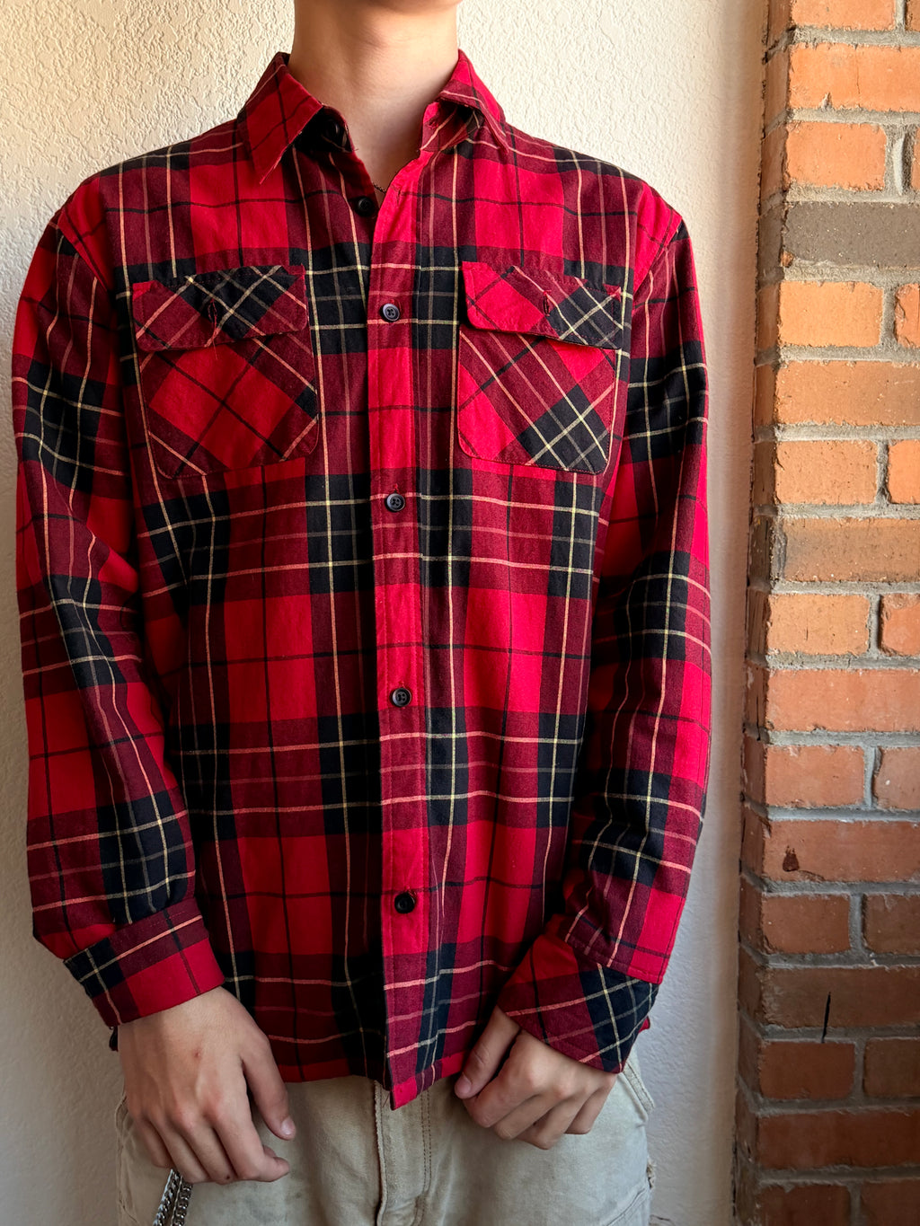 Fog flannel