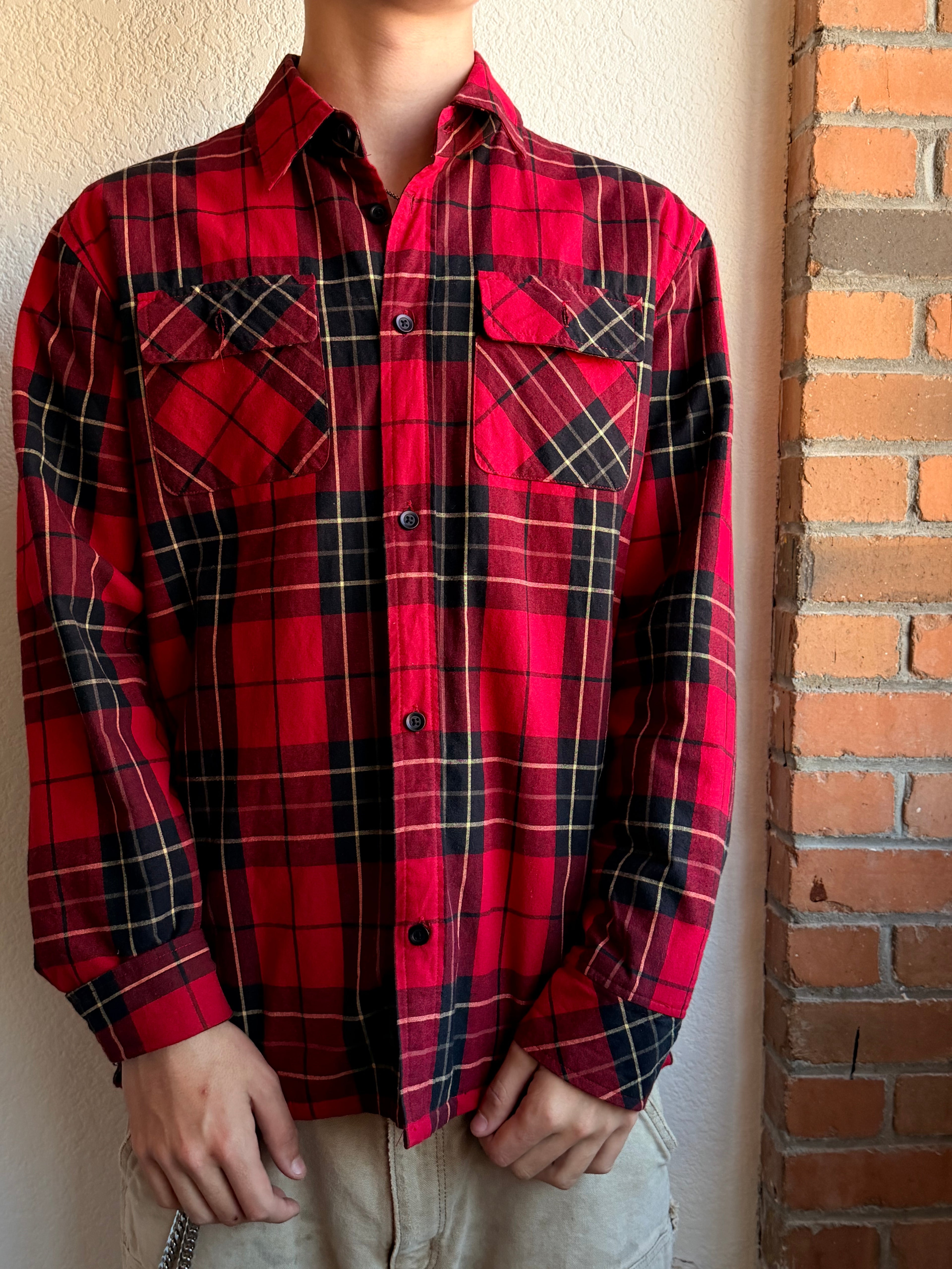 Fog flannel