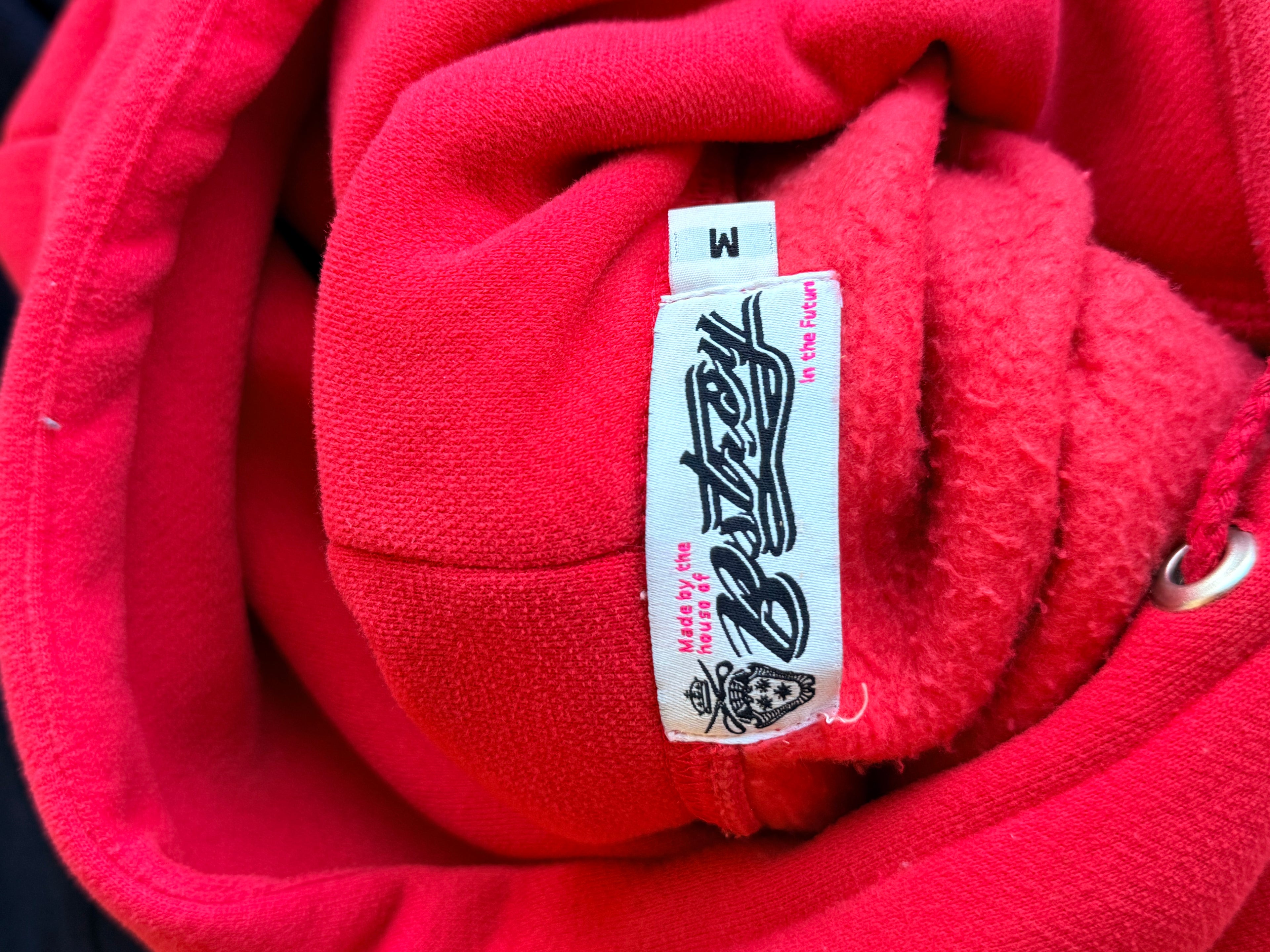 Bstroy Atlanta hoodie