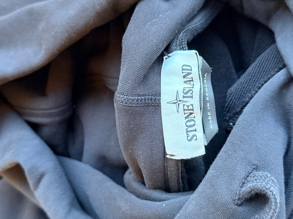 Stone island hoodie