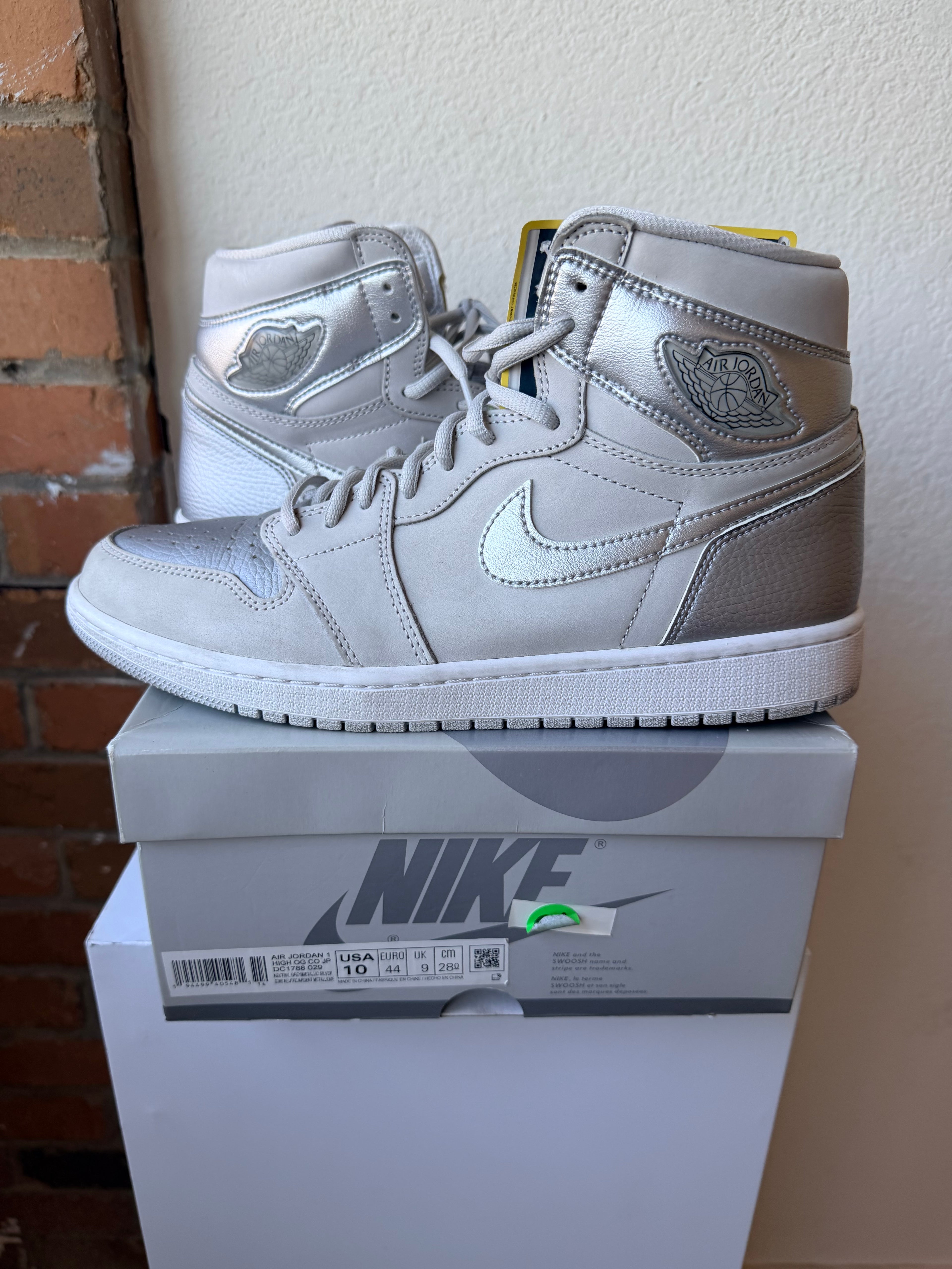 Jordan 1 High “Tokyo”
