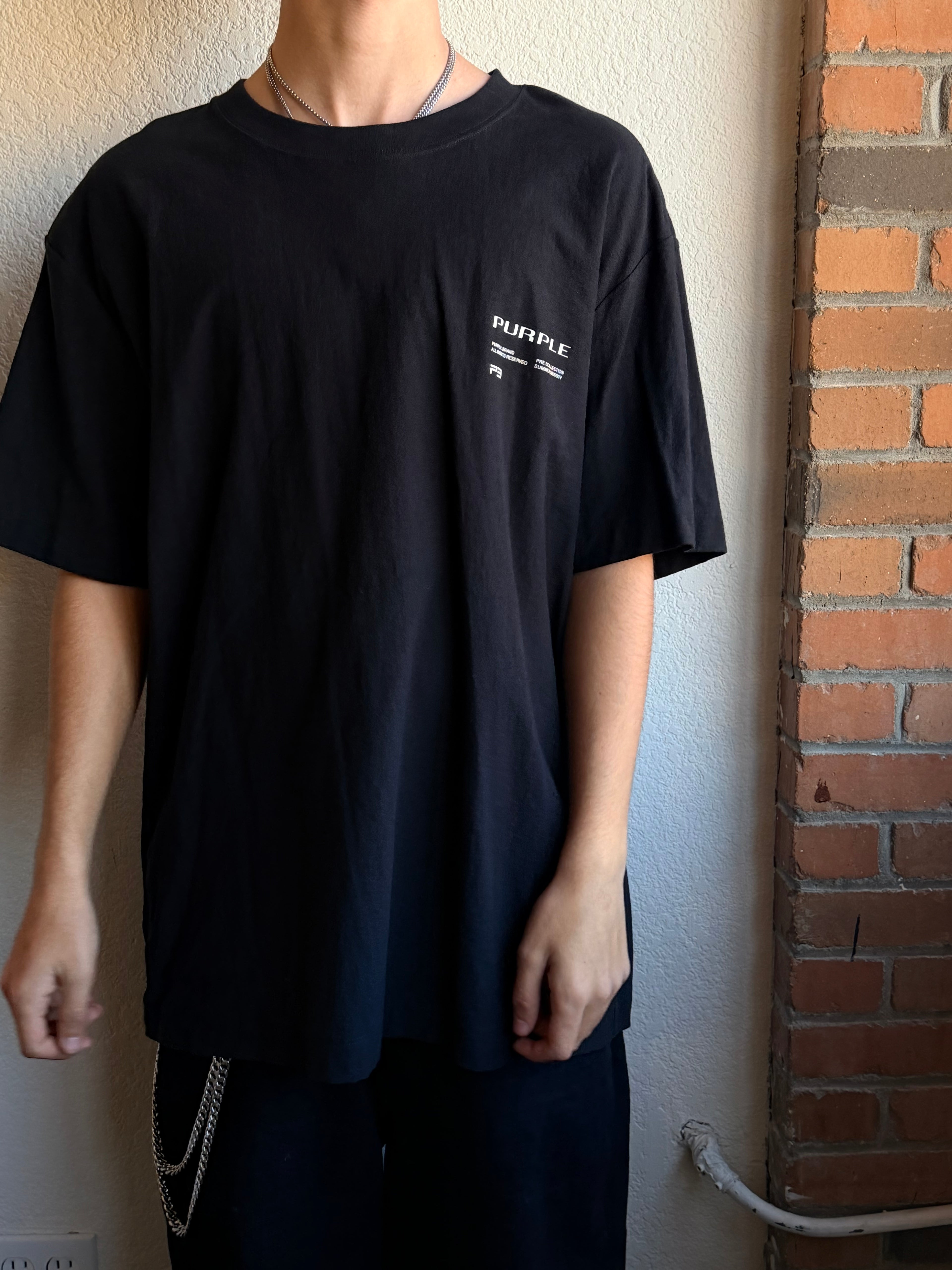 Purple Brand T Shirt