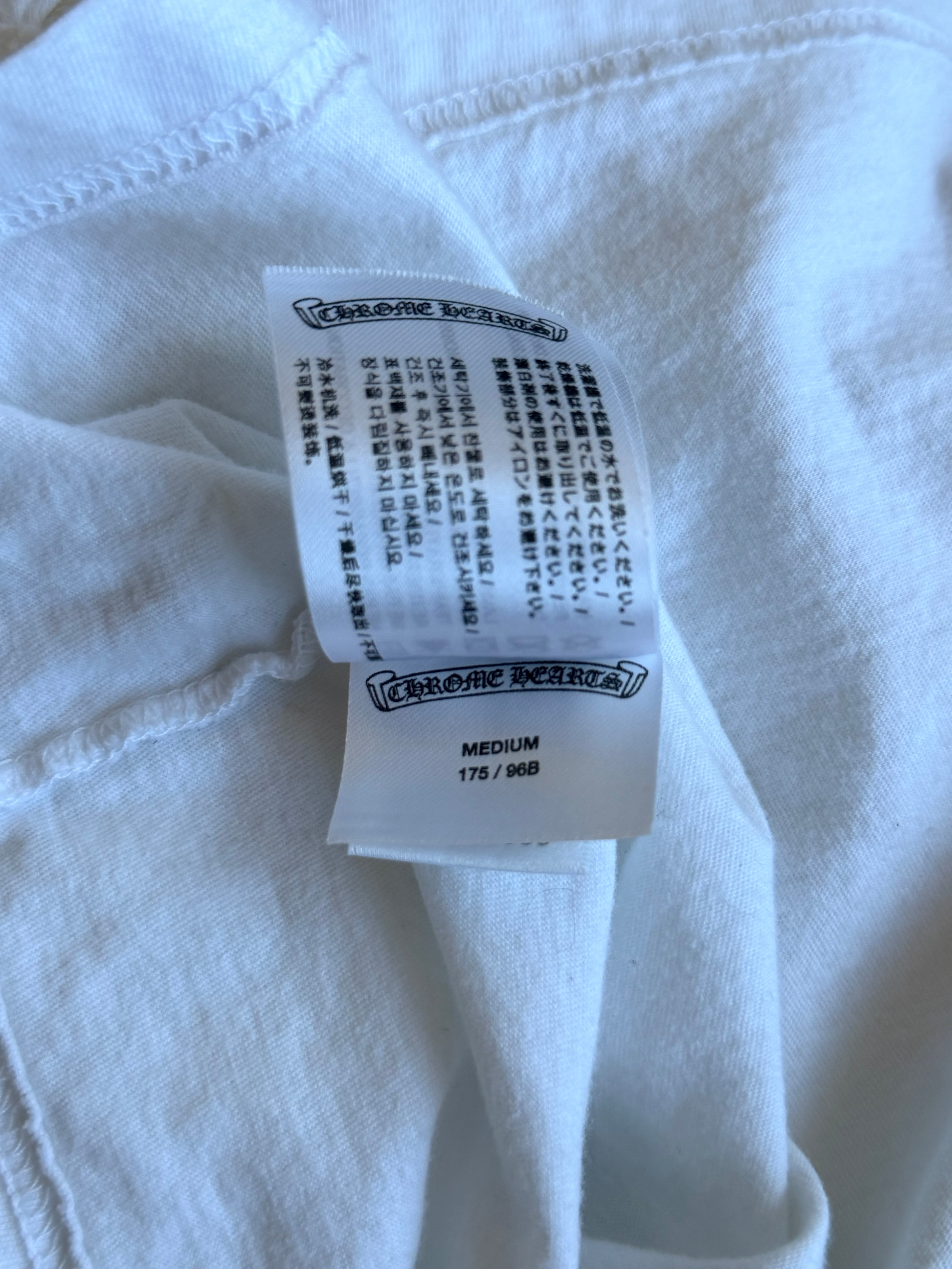 Chrome hearts T shirt