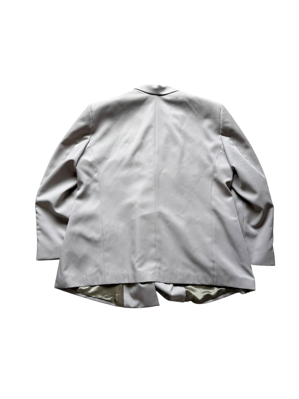 Martine Rose Padded Sholder Blazer