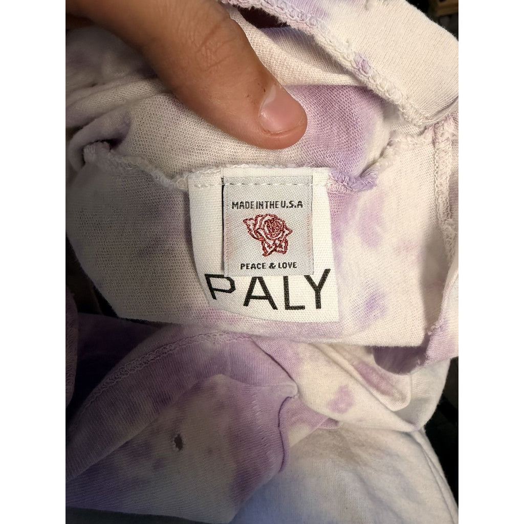 Paly Hollywood “ tragedy is my Paris” T Shirt