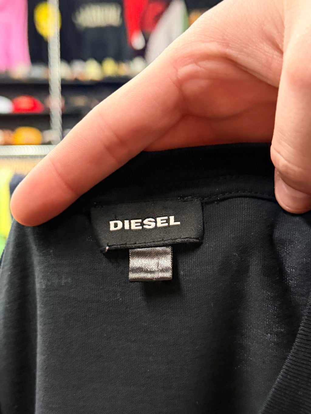 Diesel Voltage T-shirt