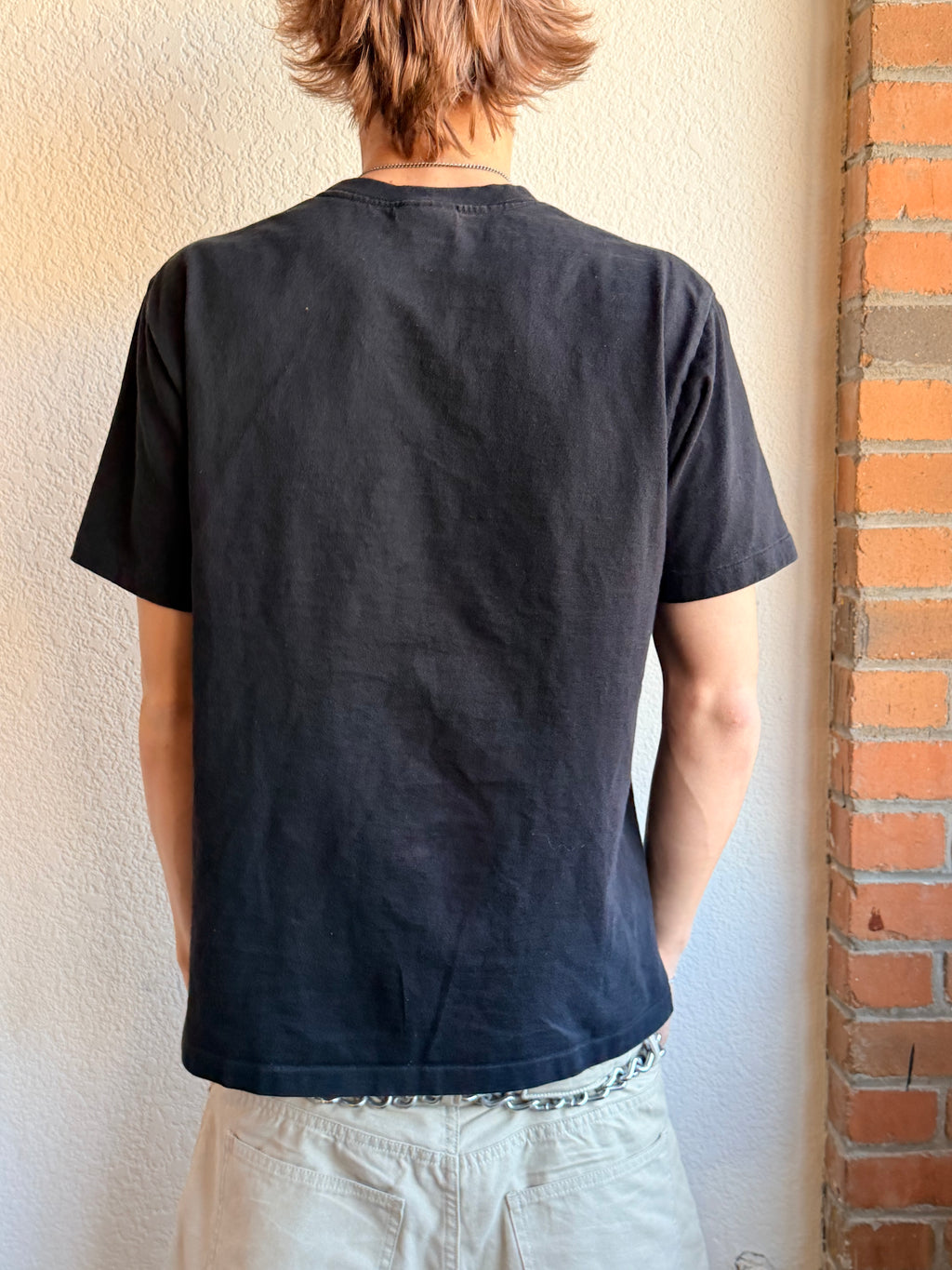 Bape Logo Tee