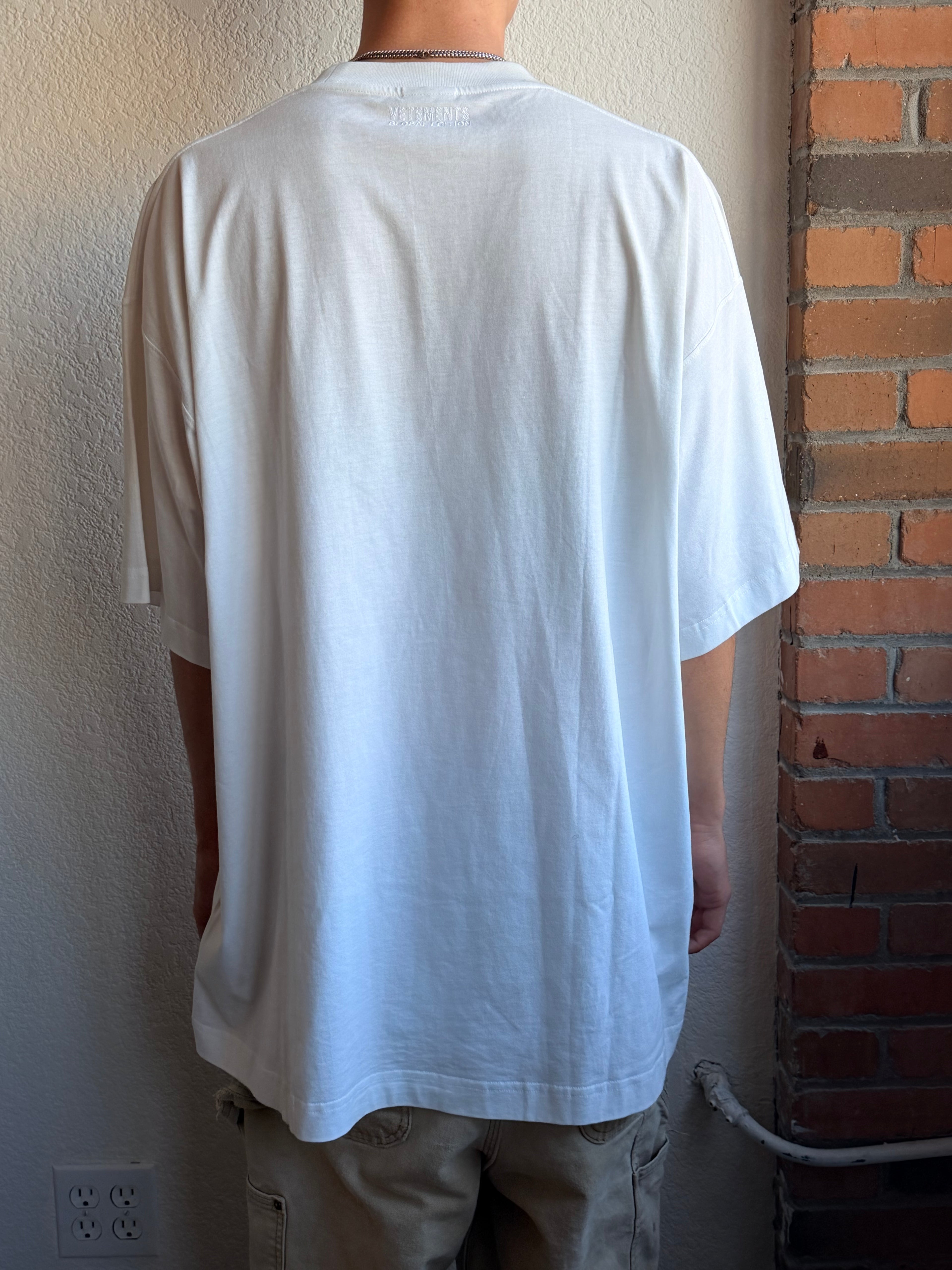 Vetements Tee