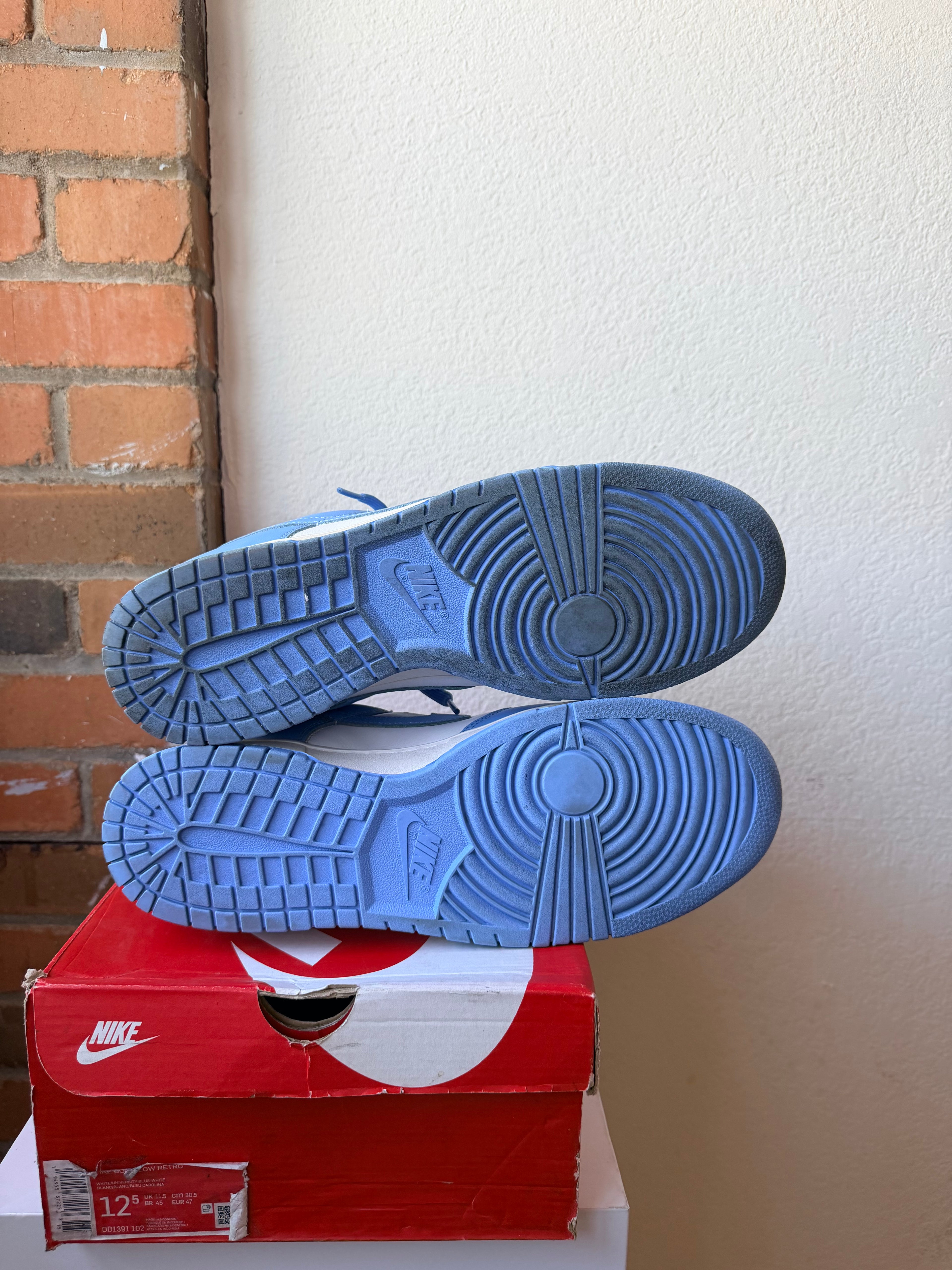 Nike Dunk Low UNC