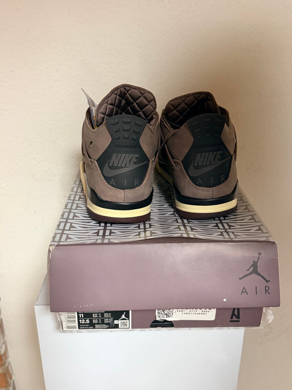 Jordan 4 A Ma Maniere