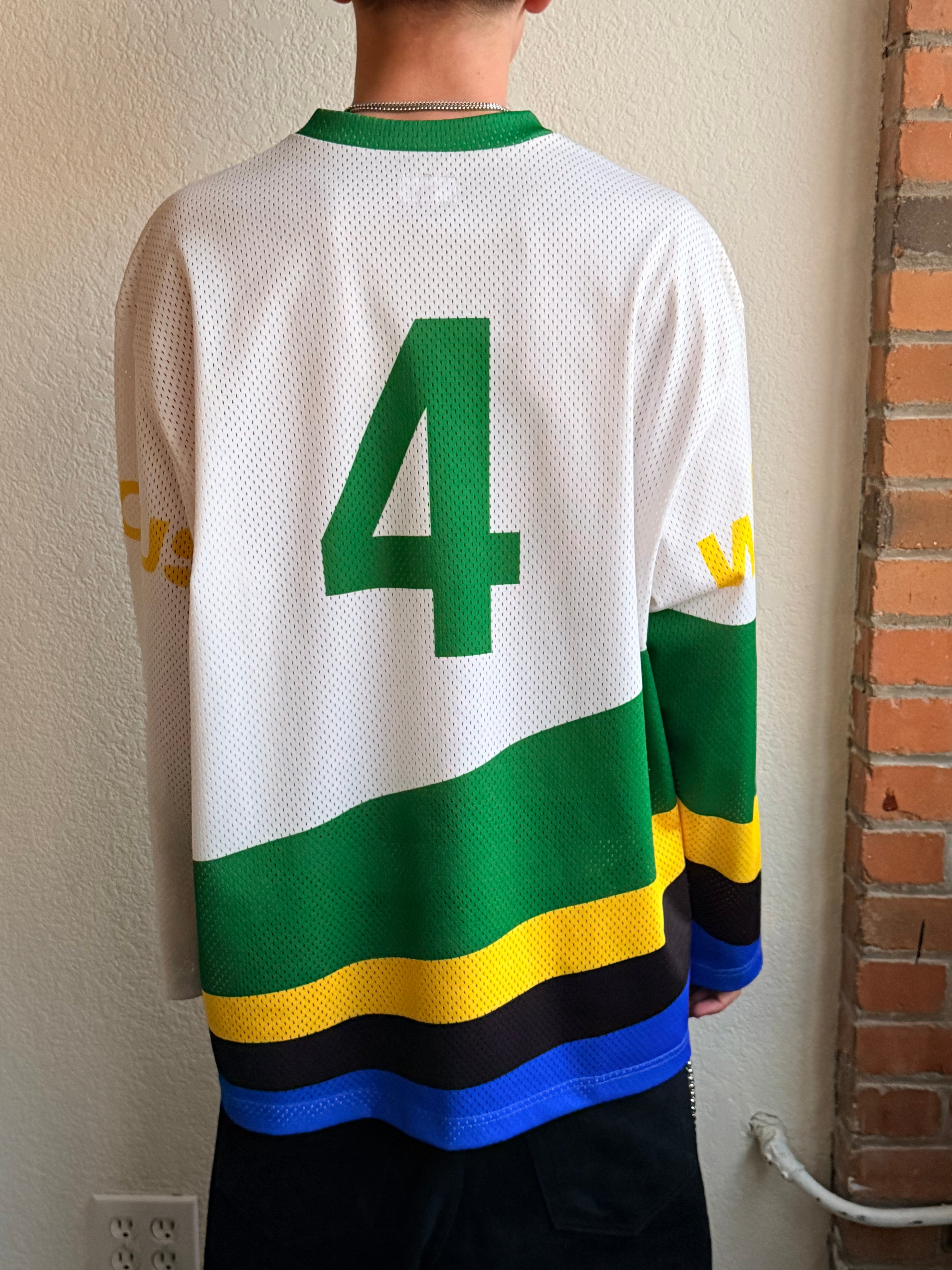 Supreme Hockey Jersey