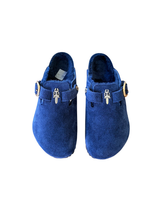 Chrome Heart Birkenstock Boston