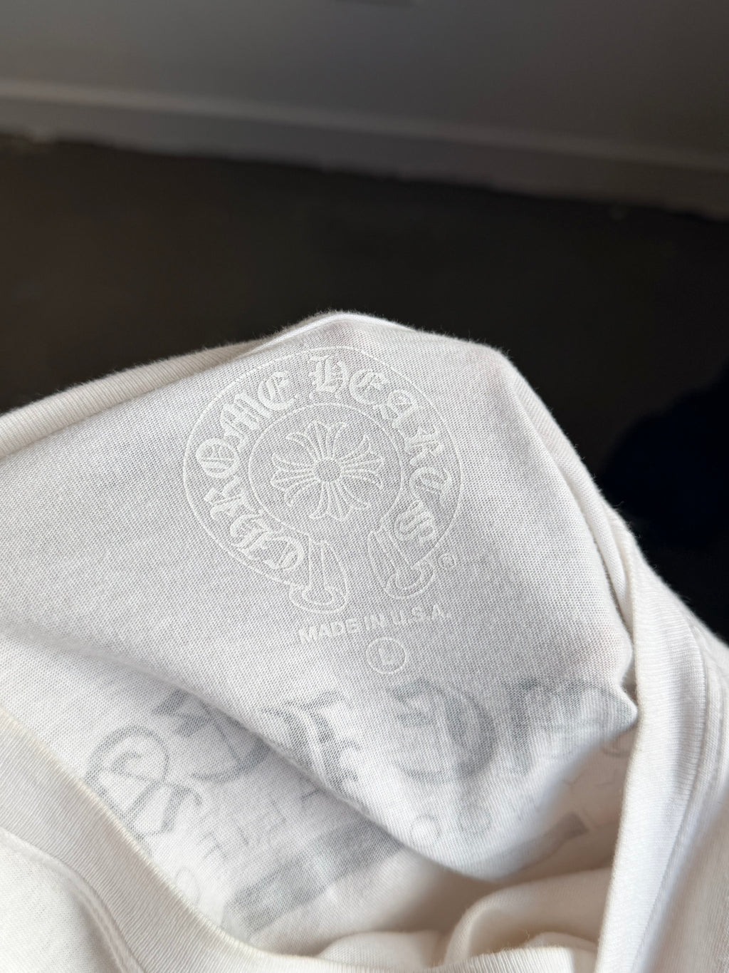 Chrome Hearts long sleeve