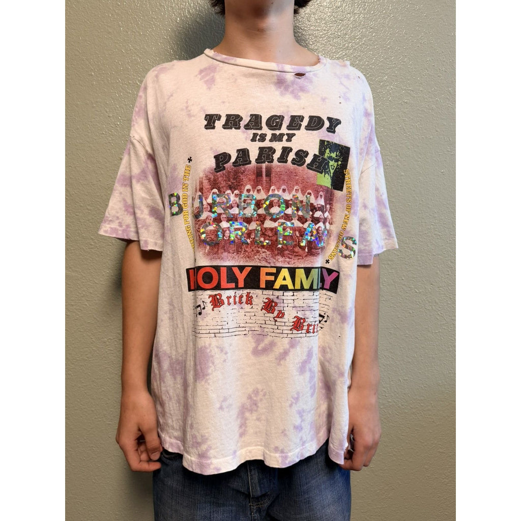 Paly Hollywood “ tragedy is my Paris” T Shirt