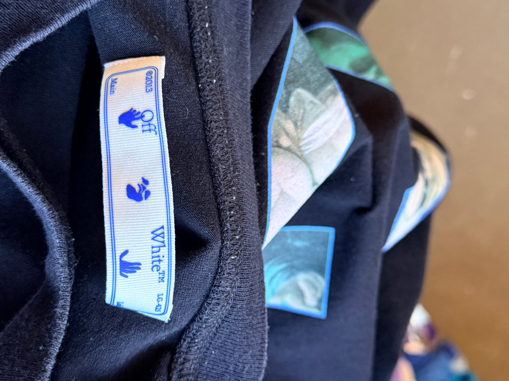 Off White Tee