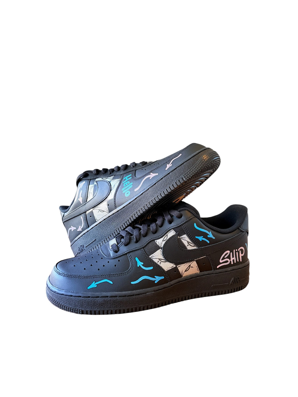 Matty Boy Air Force One