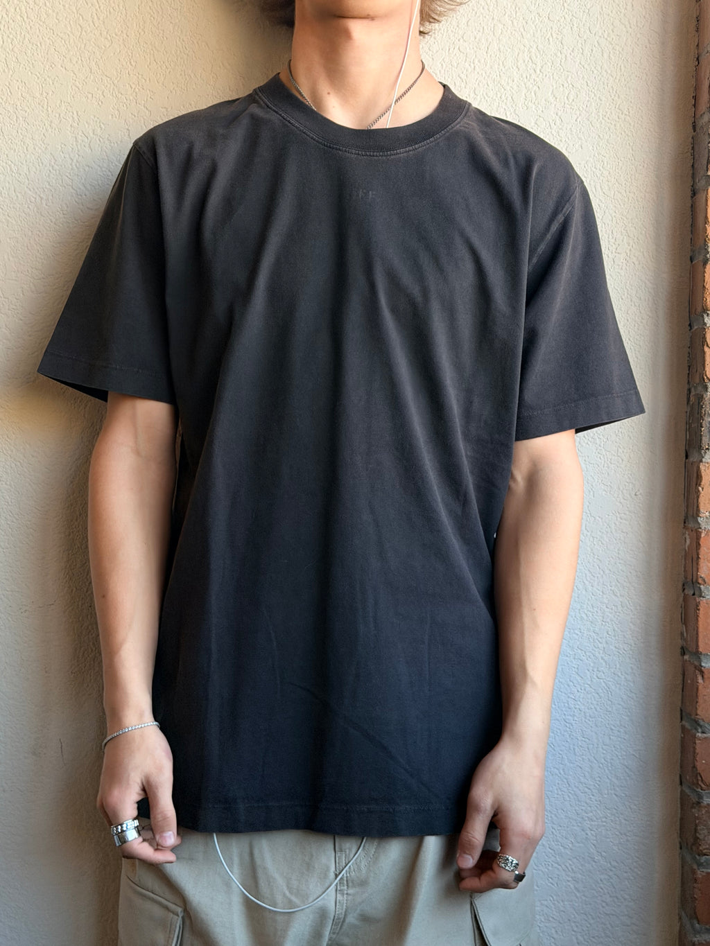 Off White Tee