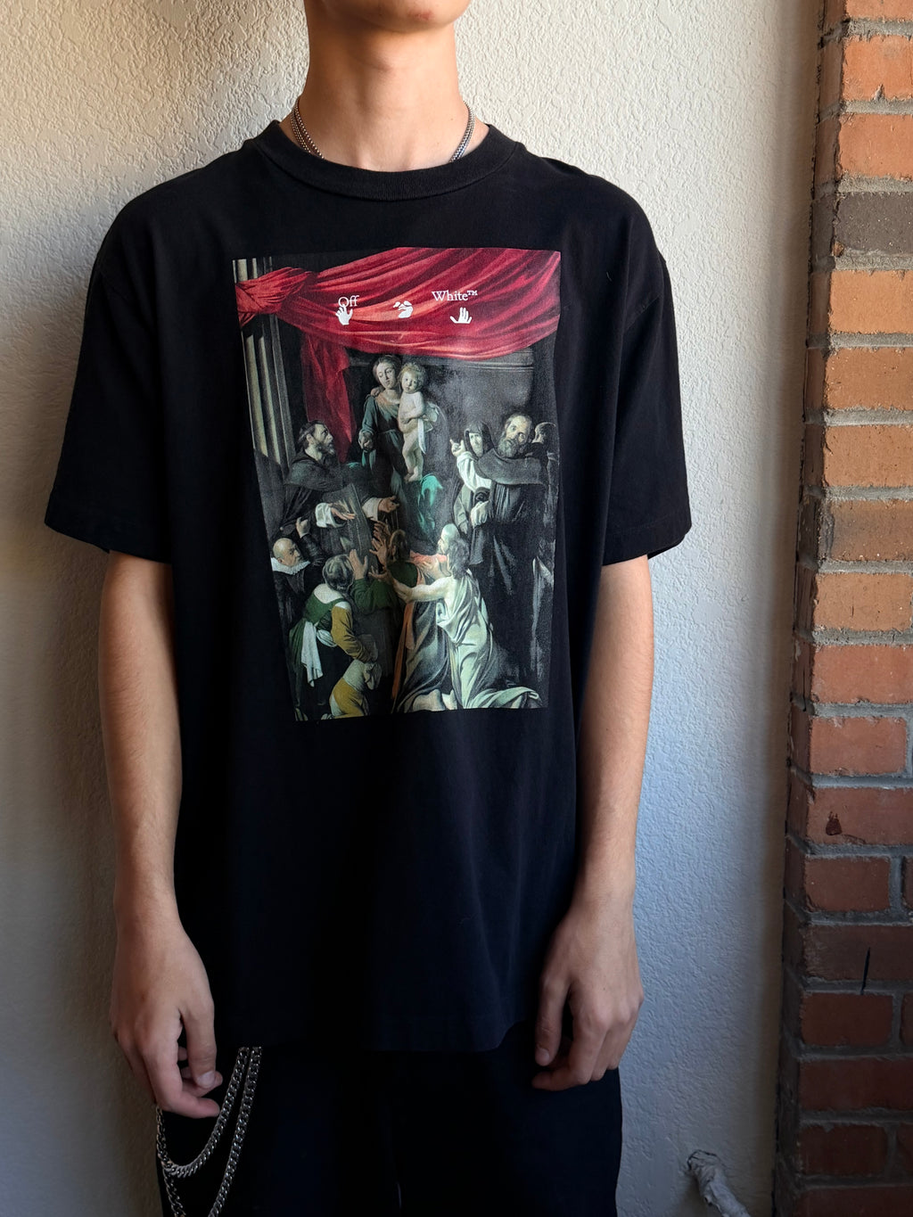 Off White Tee