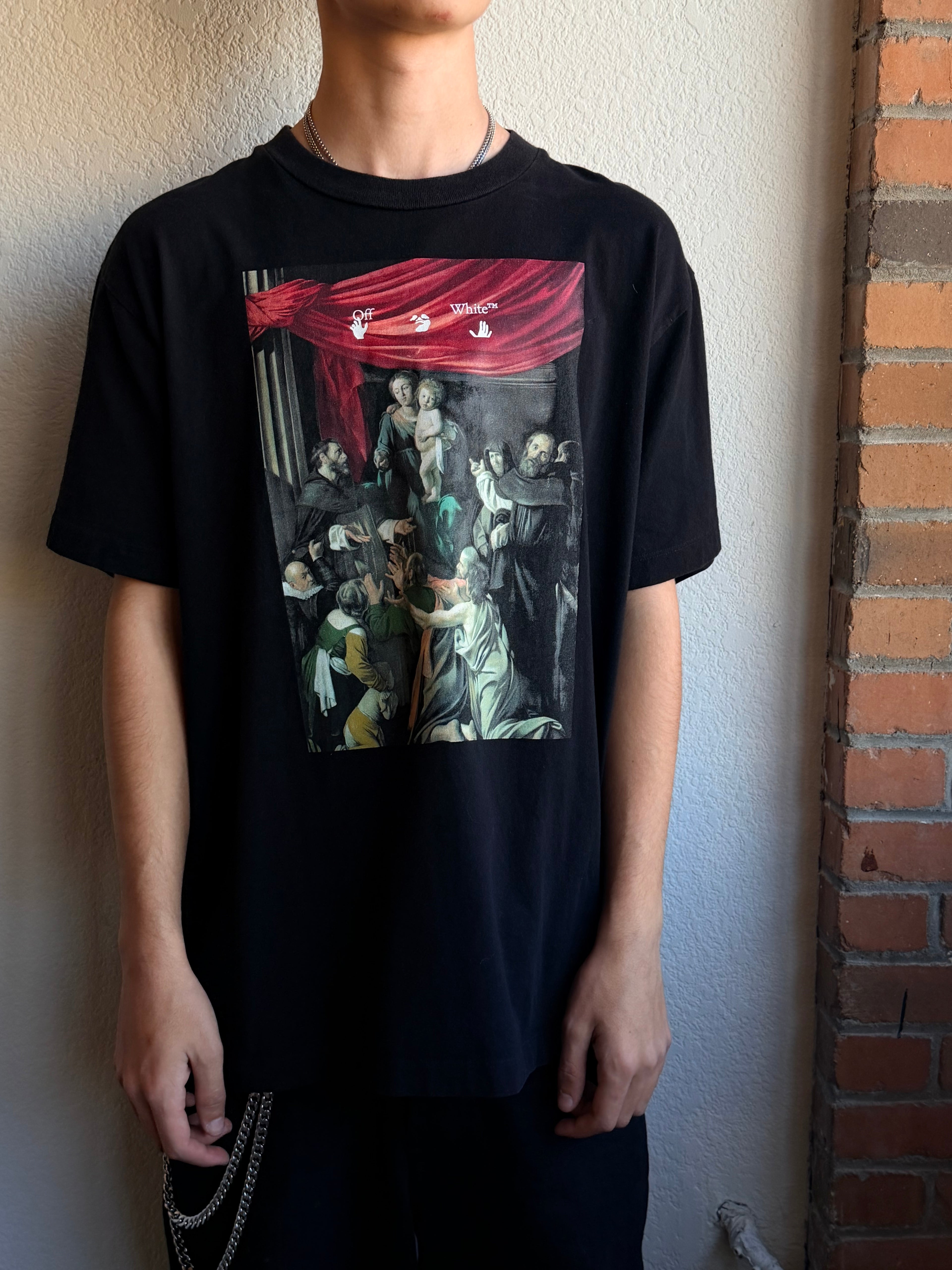 Off White Tee