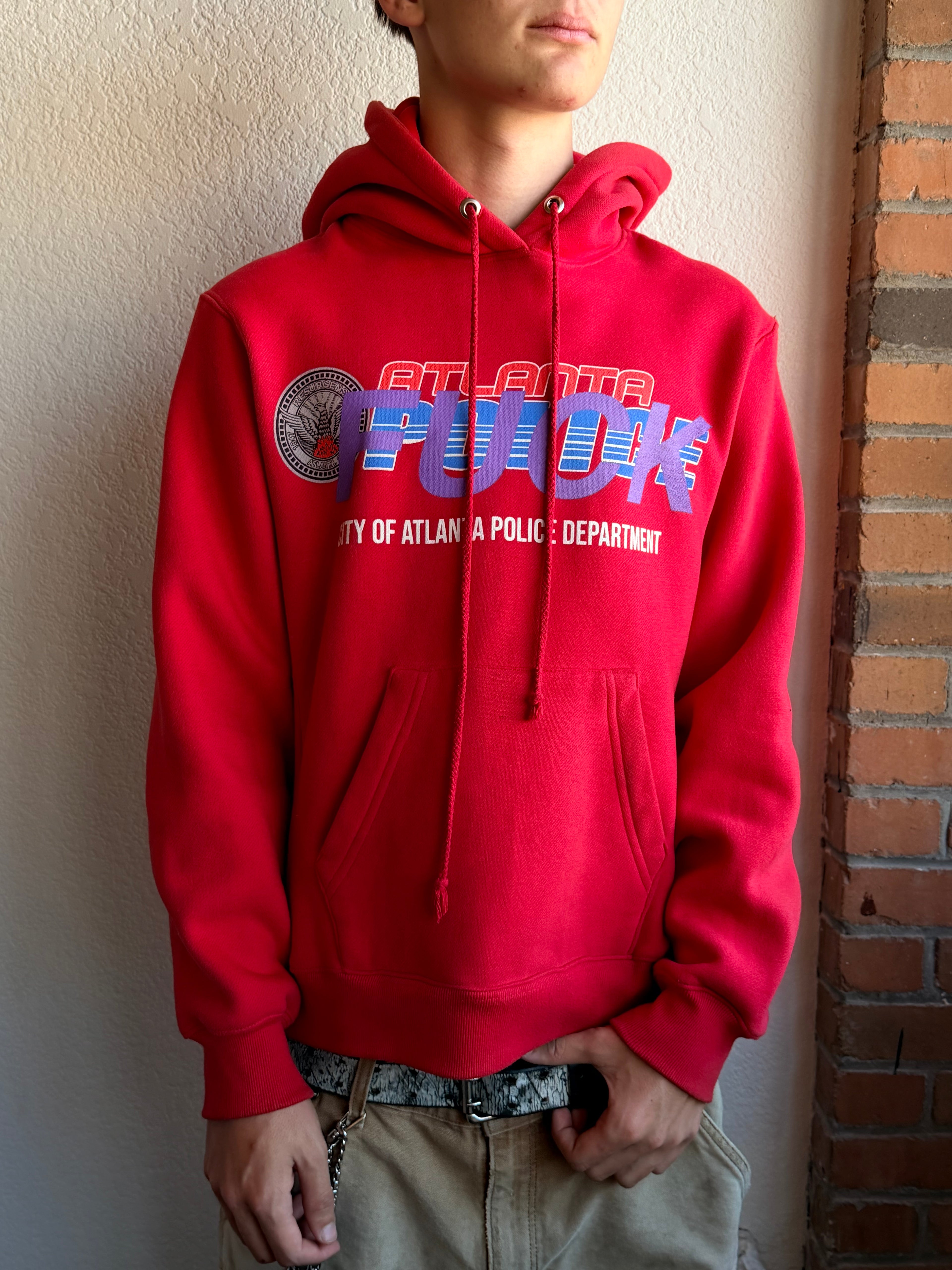 Bstroy Atlanta hoodie