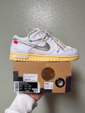 Off White Nike Dunk Low