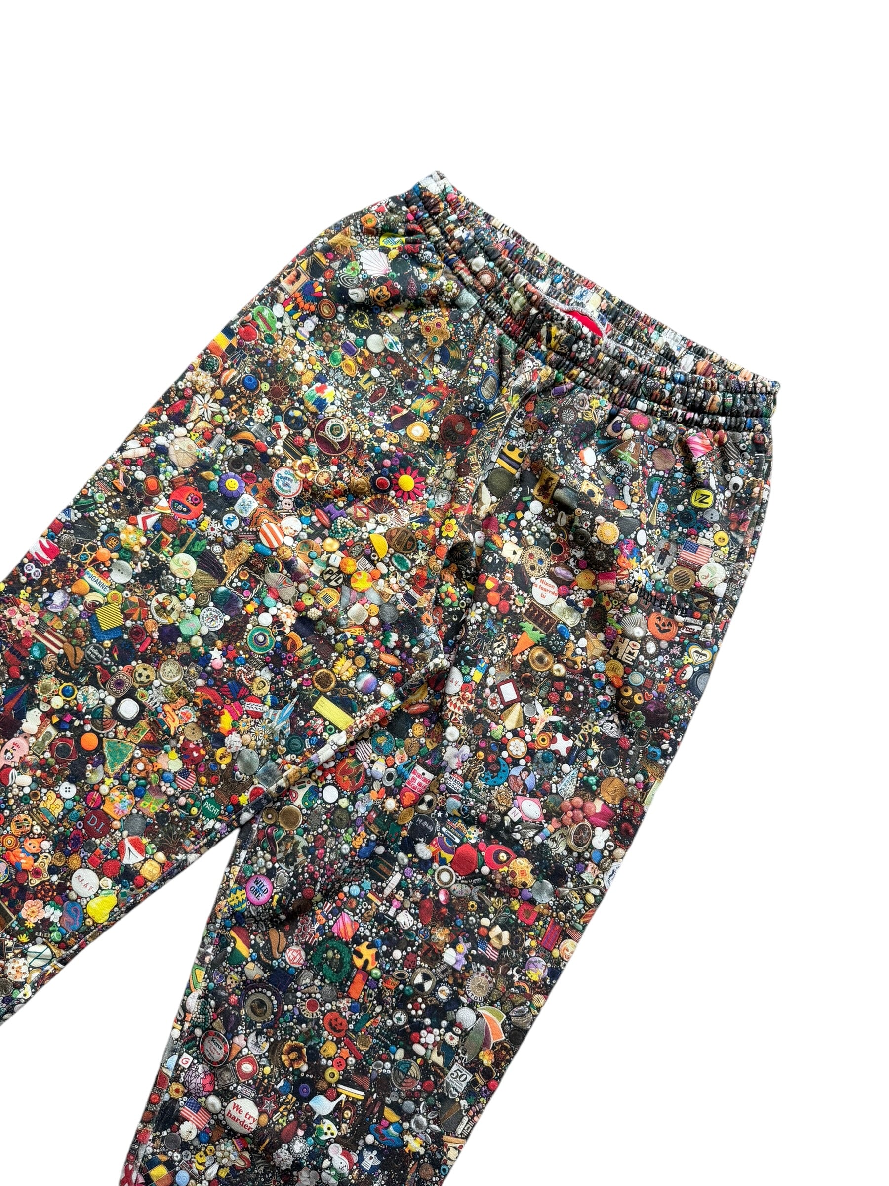 Supreme Cuffed Sweatpants