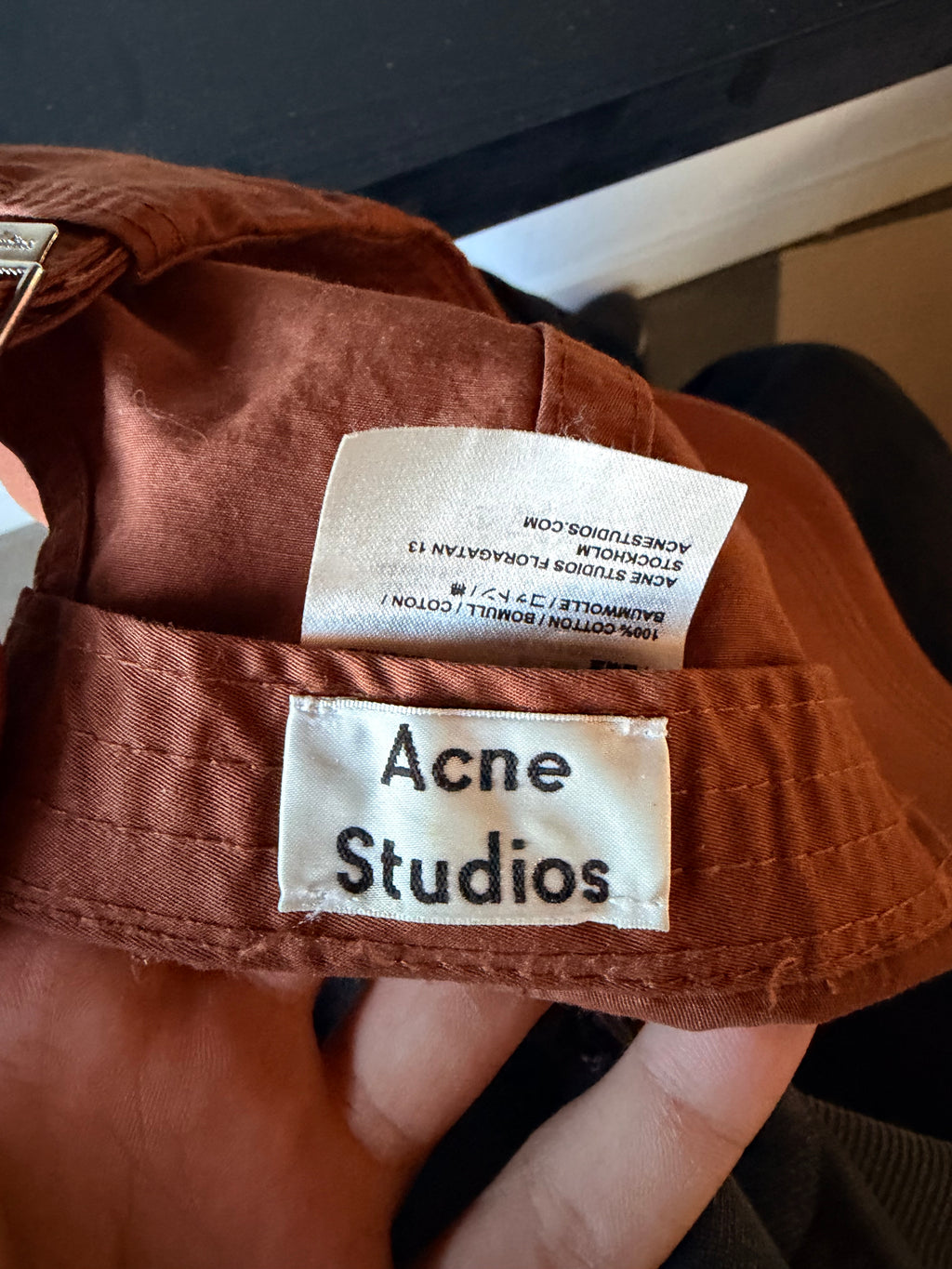 Acne Studios Hat