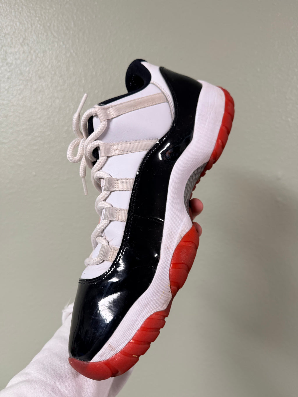 Jordan 11 retro low