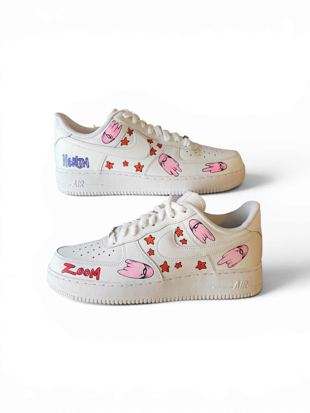 Matty Boy Air Force One