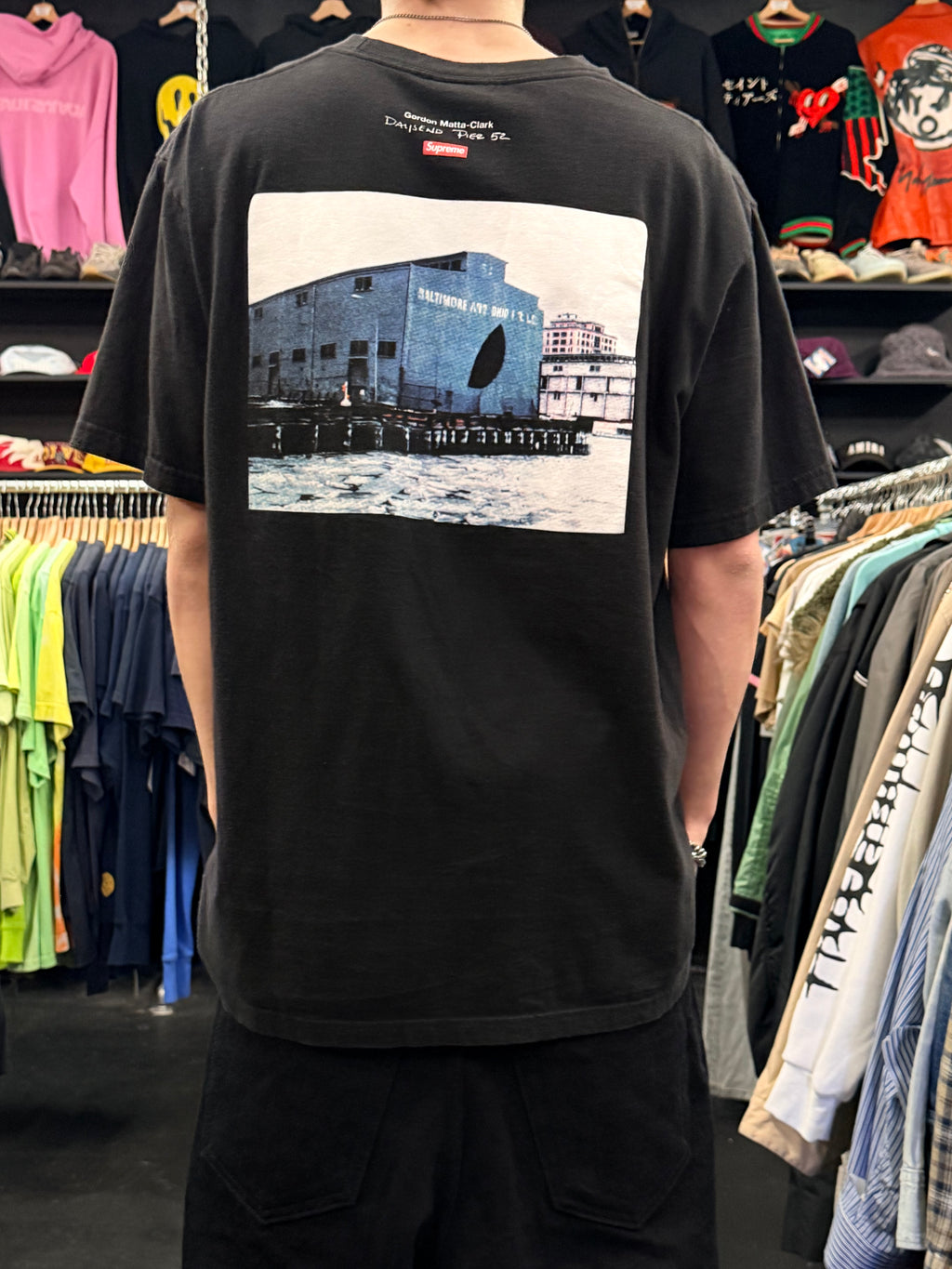 Supreme Building Tee