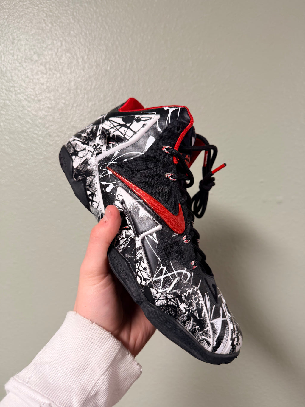LeBron 11