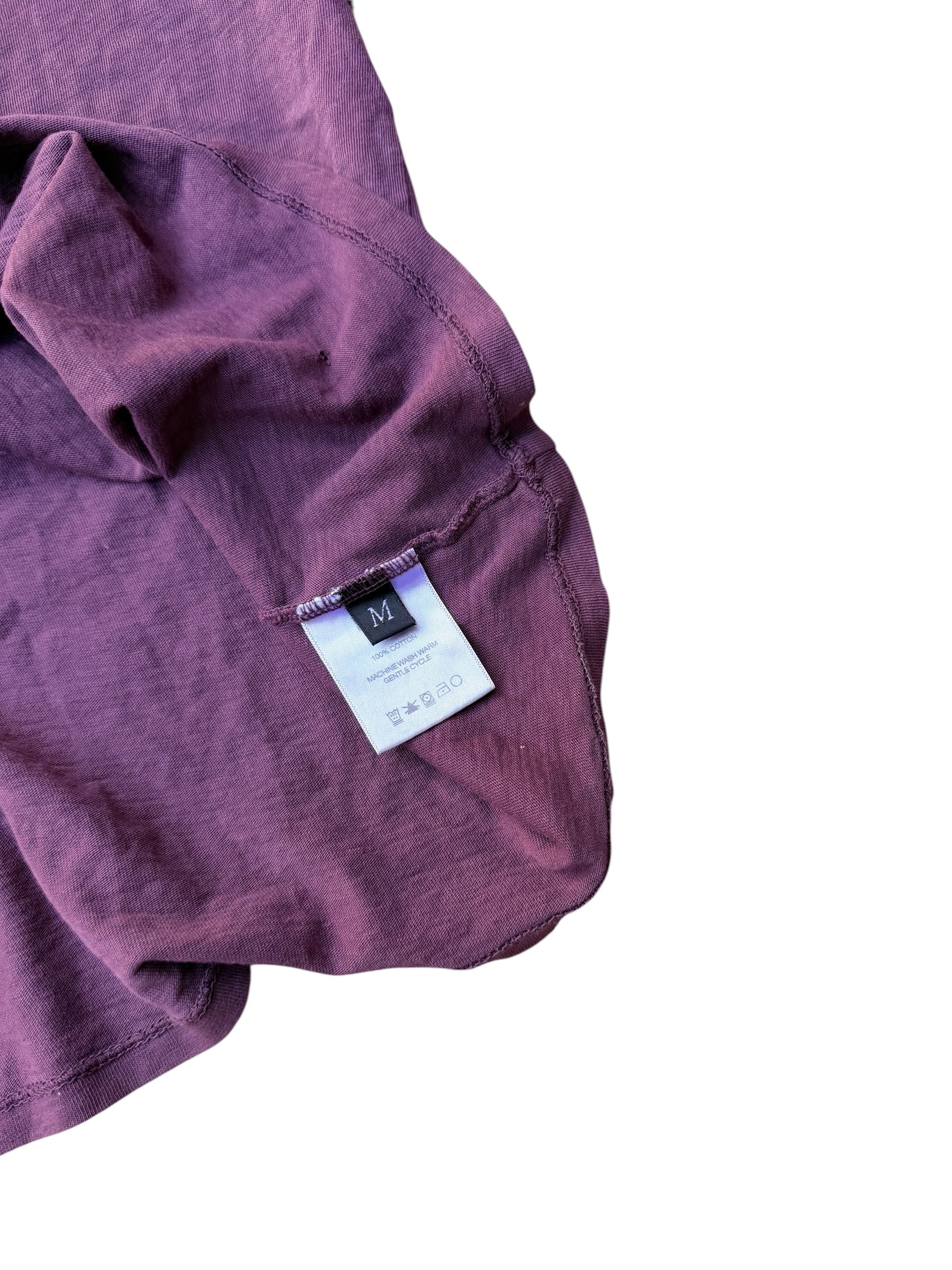 ERD Script Logo Tee