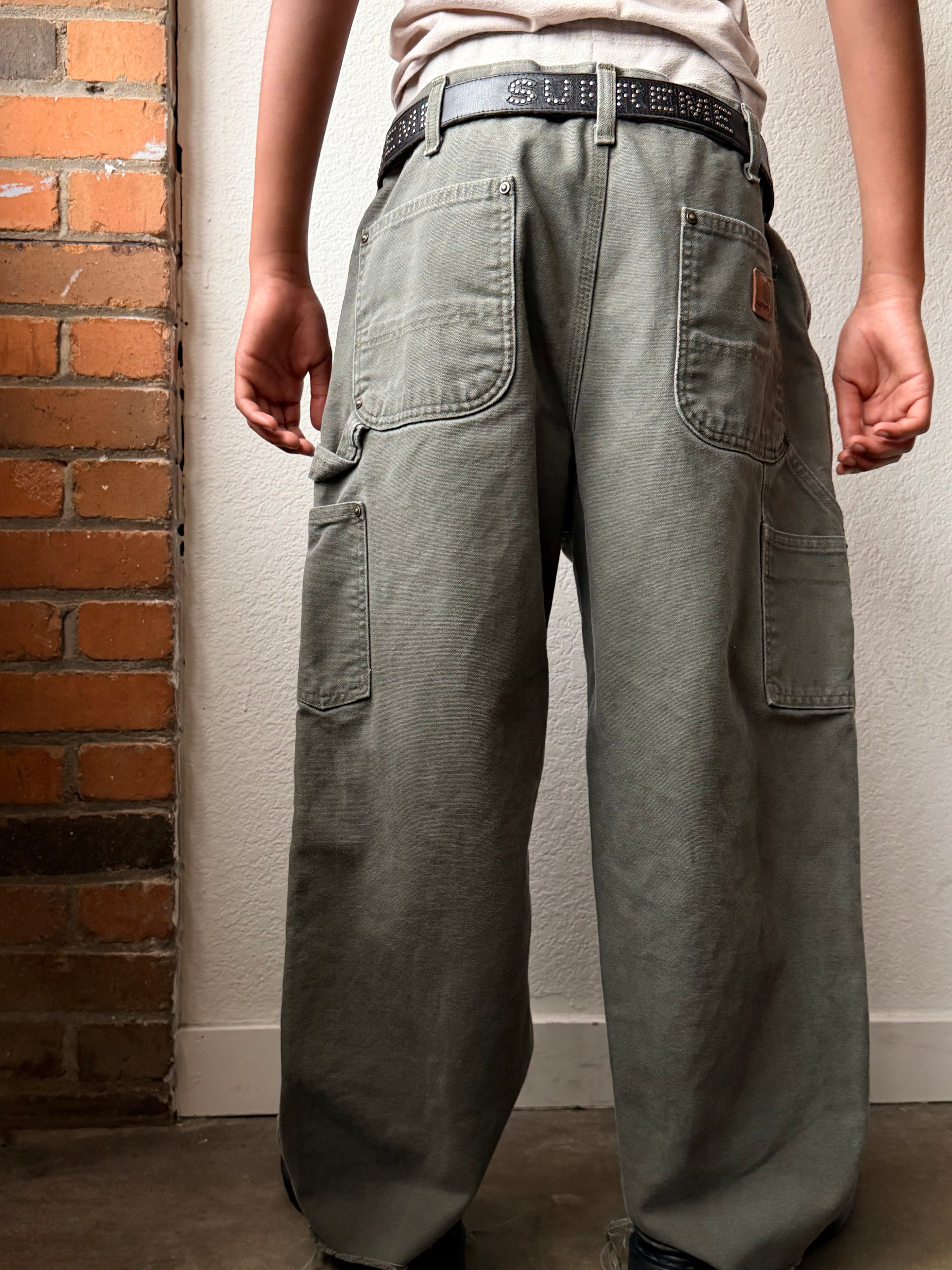 Carhartt double knee’s