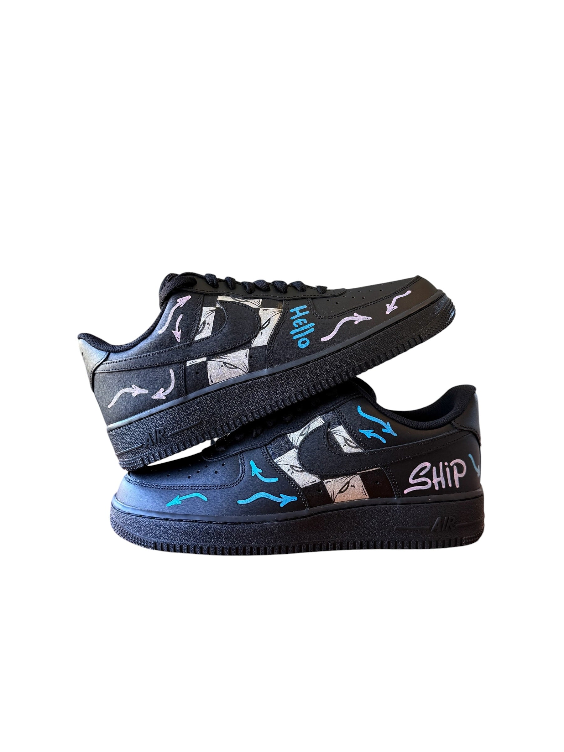 Matty Boy Air Force One