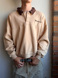 Pleasures collared sweater