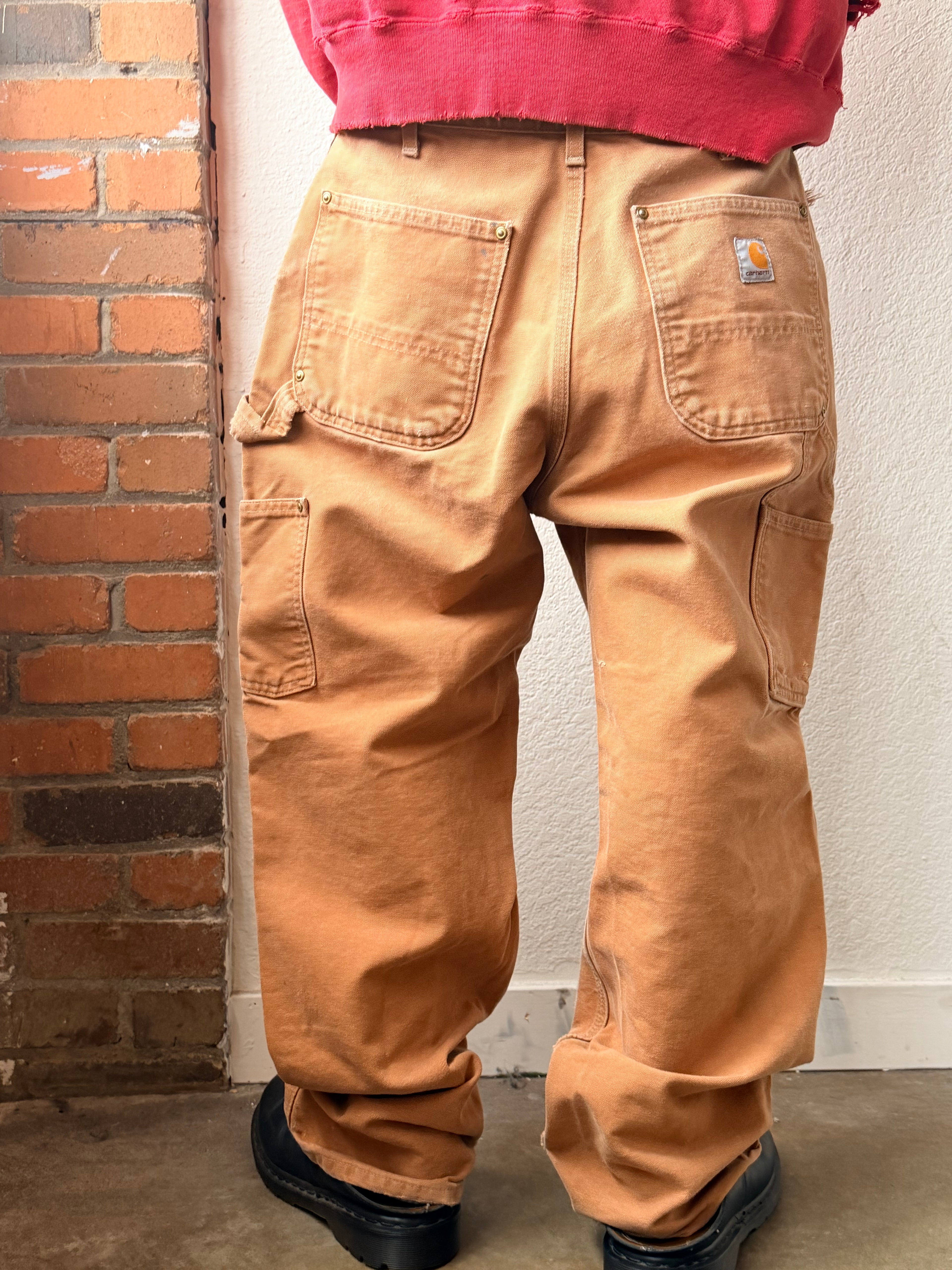 Carhartt Double Knees