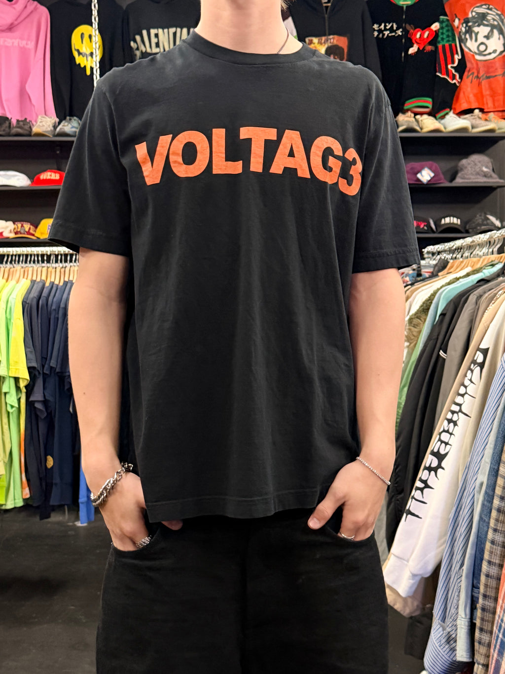 Diesel Voltage T-shirt