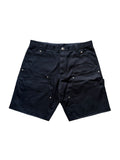 Chrome Heart Double Knee Shorts