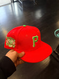 Baseball Fitted Hat