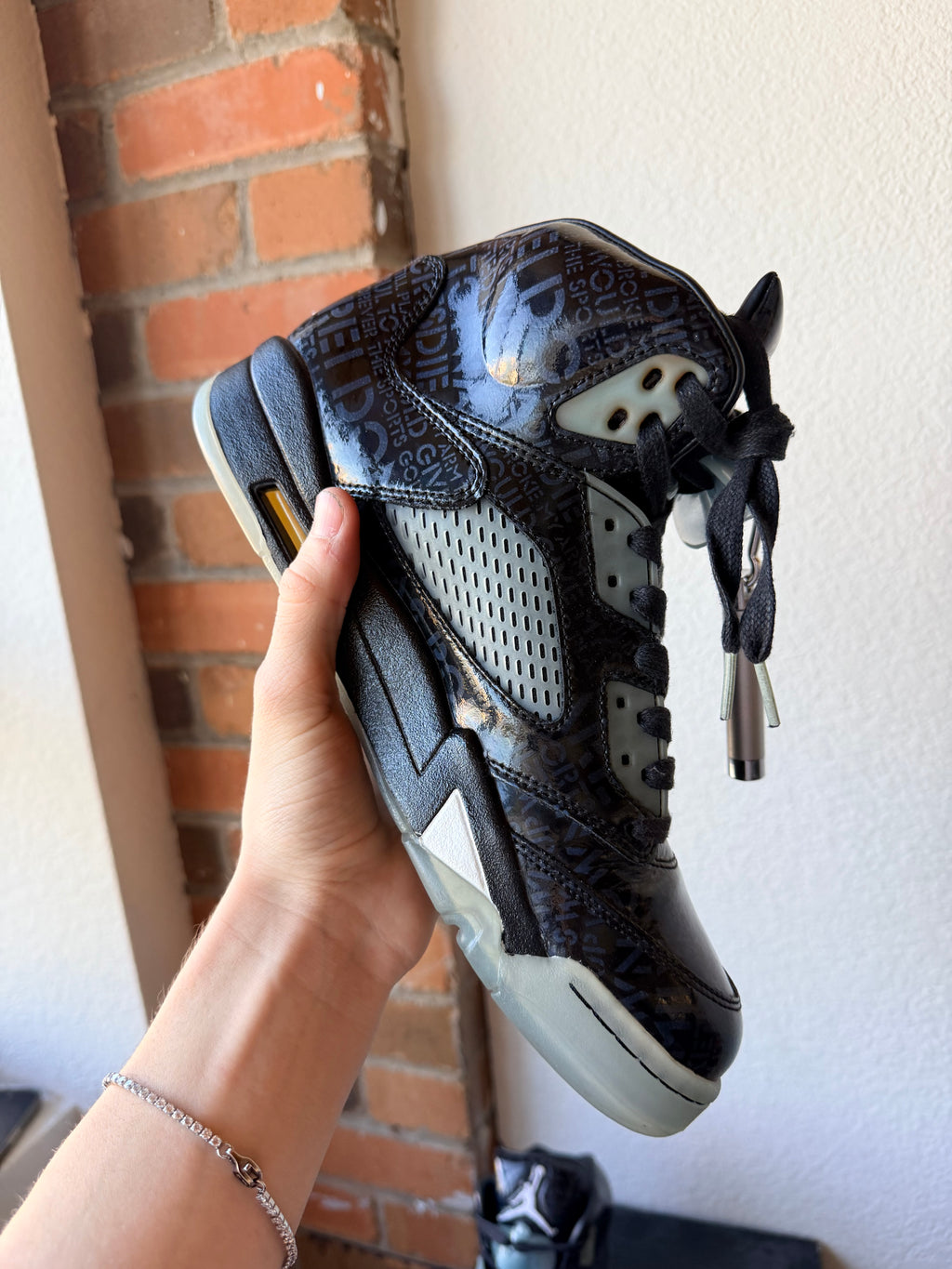 Jordan 5 DB DoeronBecker
