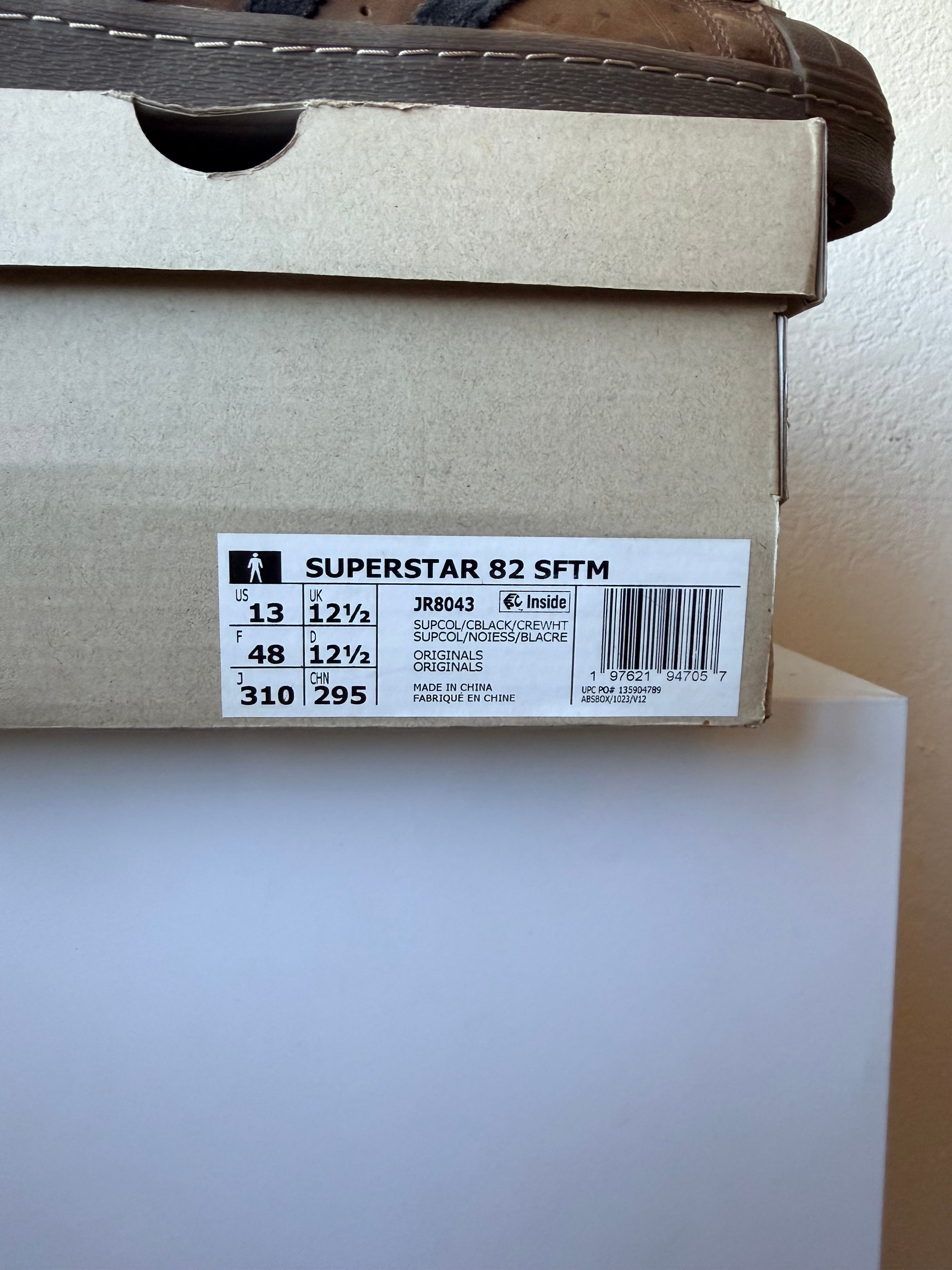 Adidas SFTM Superstar