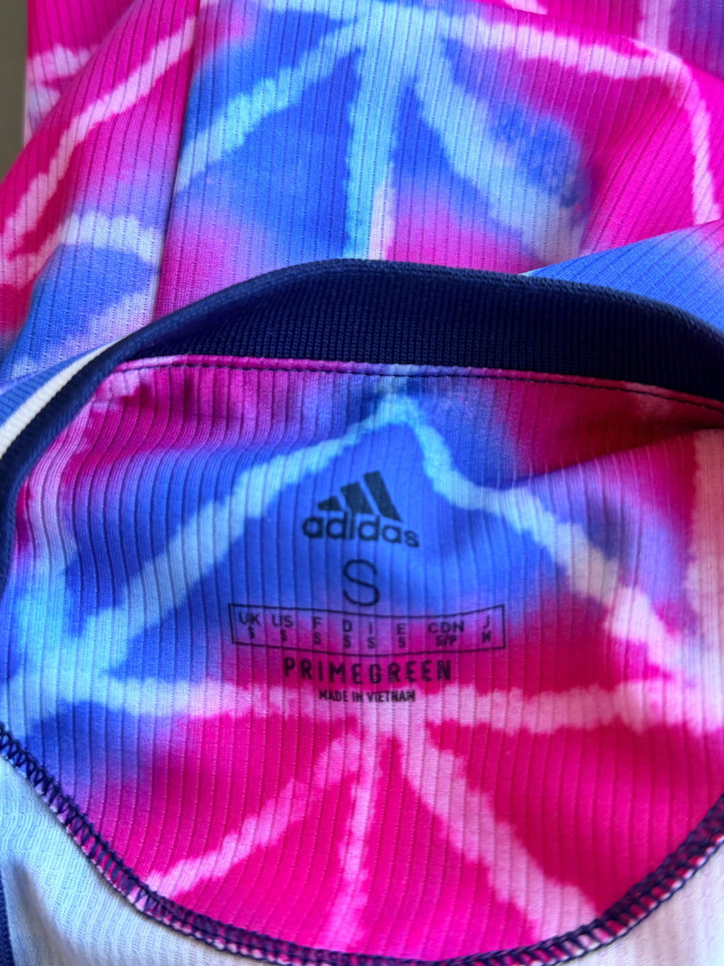 Adidas human race jersey