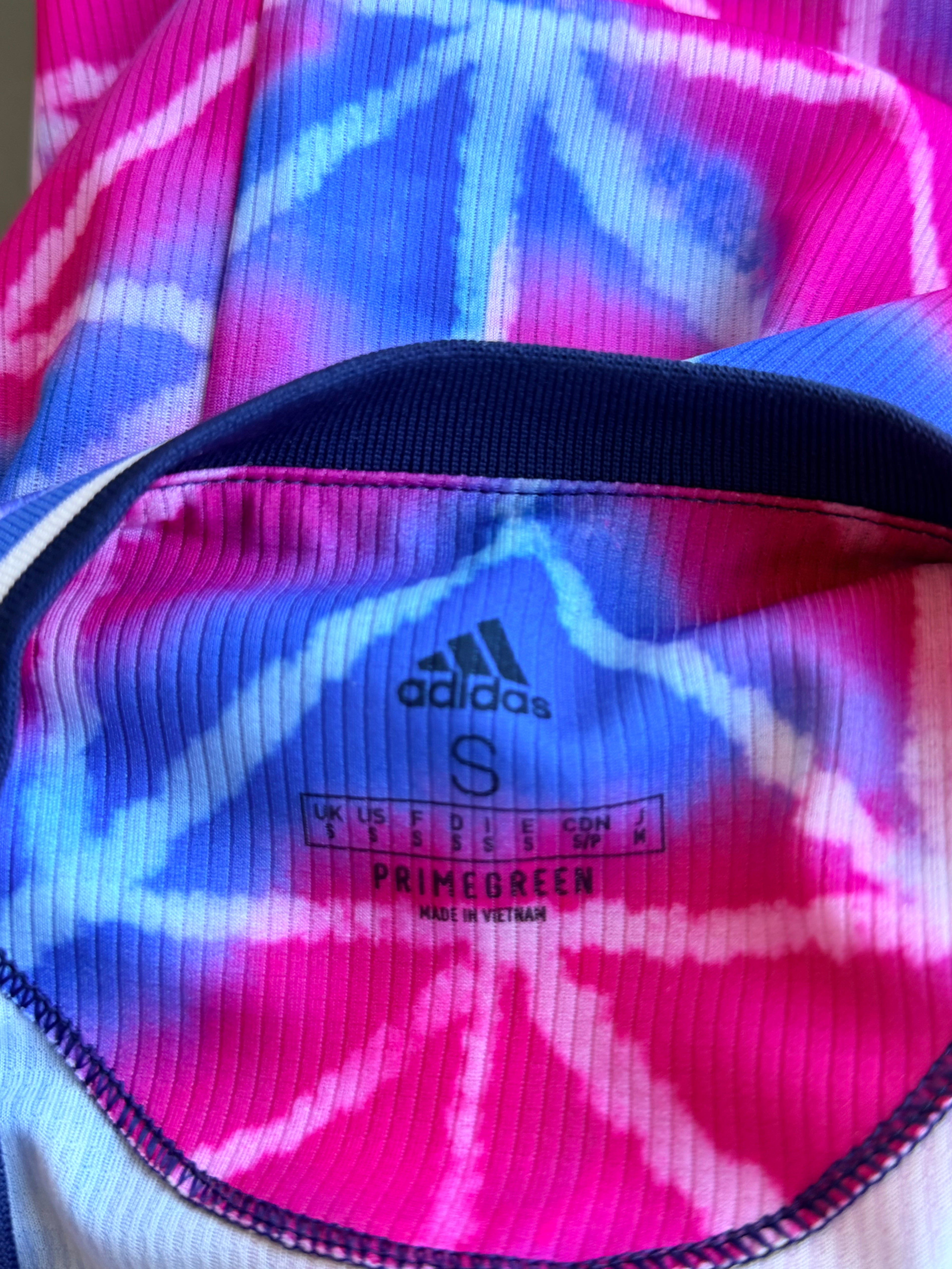 Adidas human race jersey