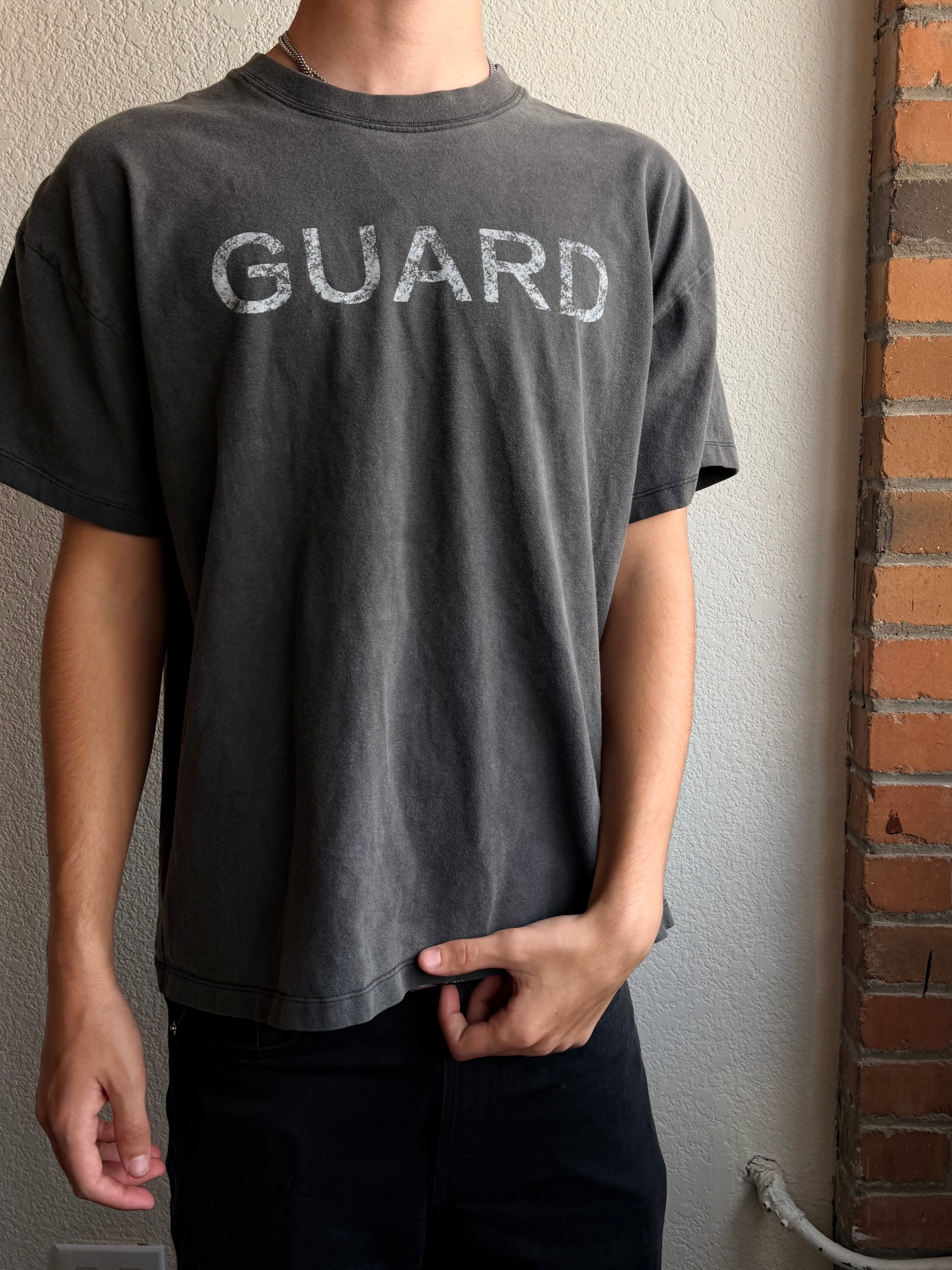 Gaurd Tee