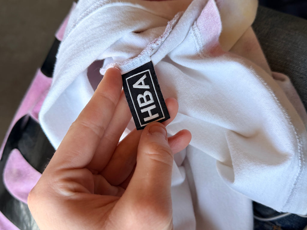 Hood By Air 69 LongSleeve