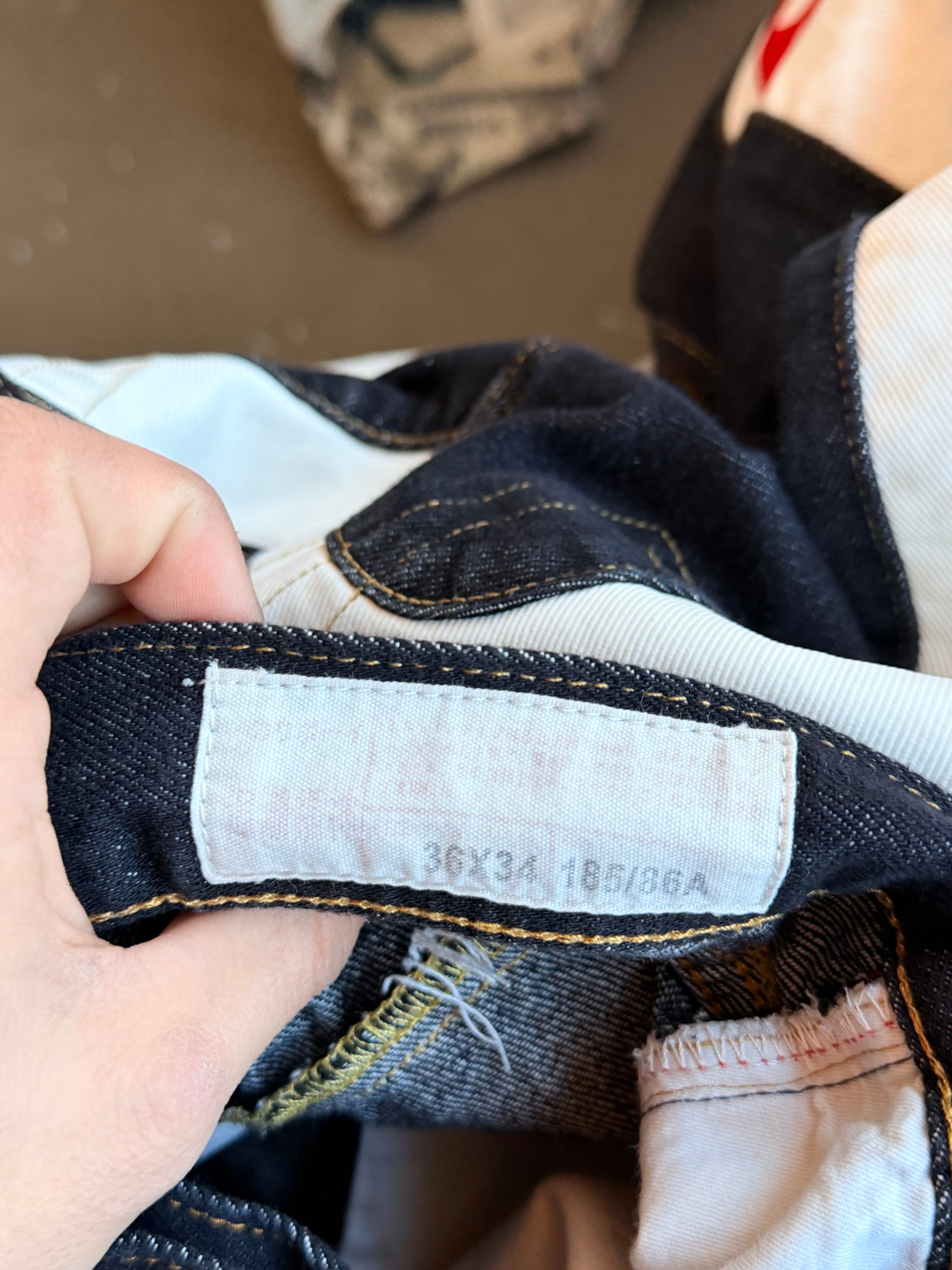 Evisu Jeans