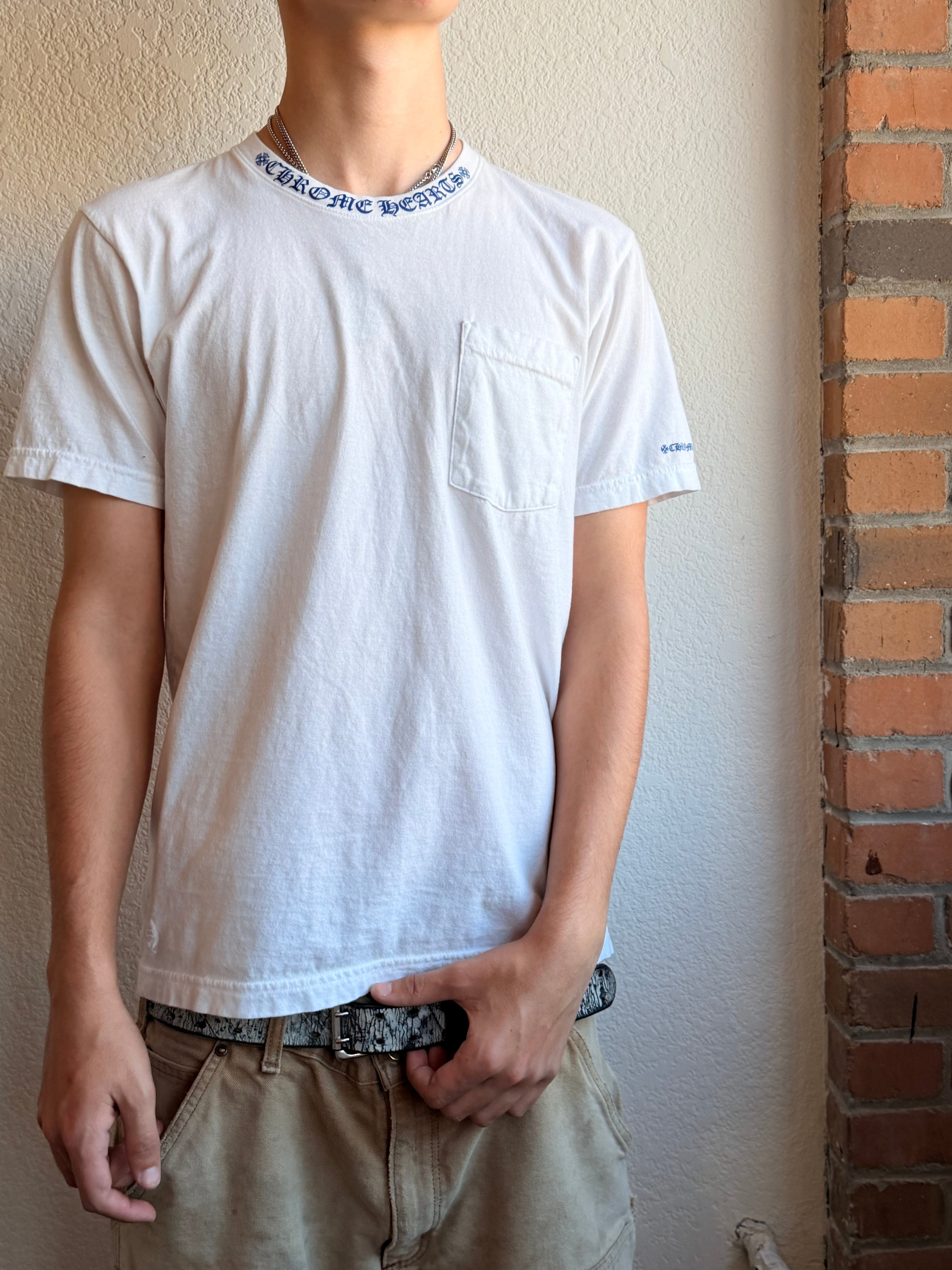 Chrome hearts T shirt
