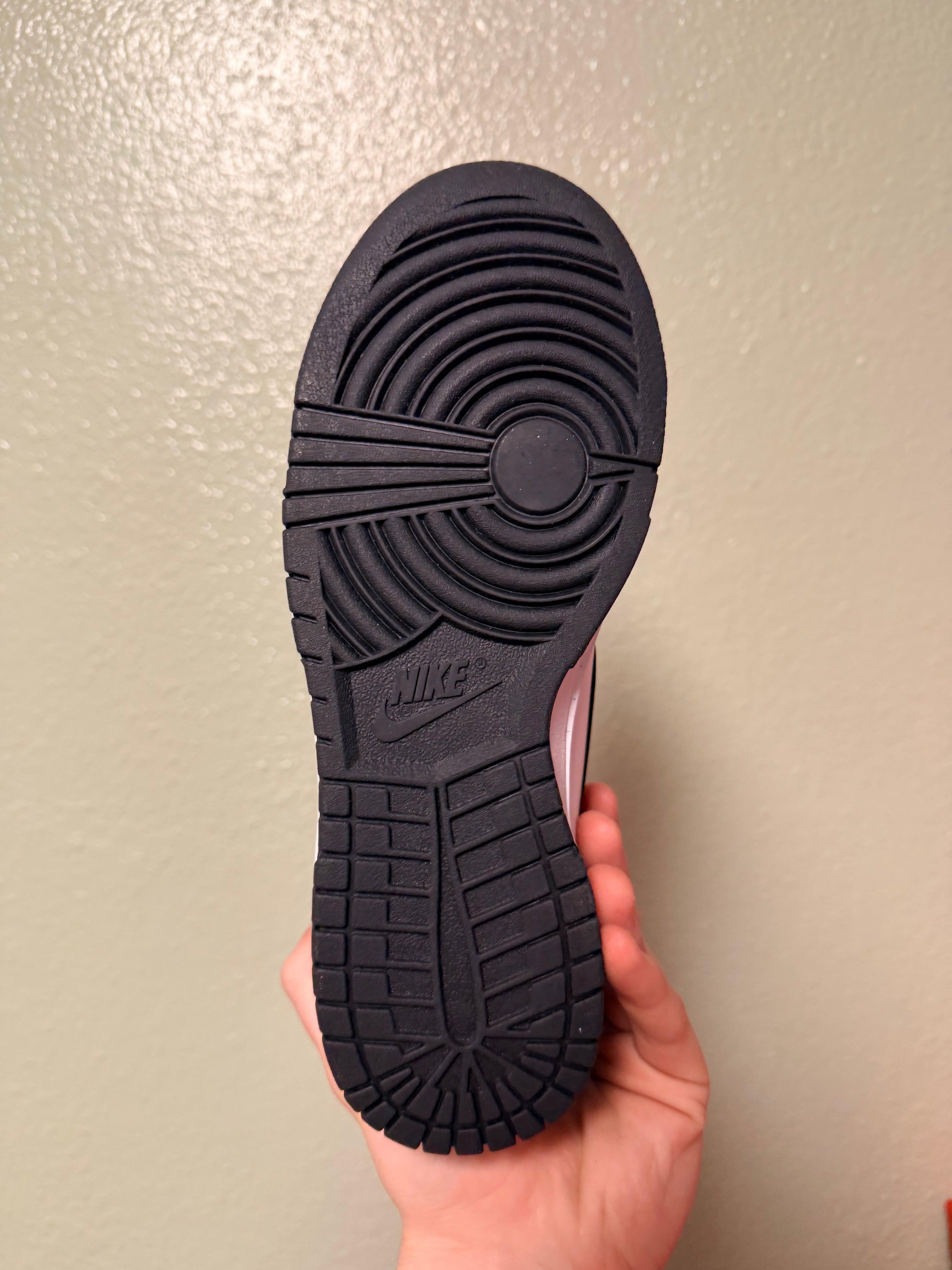 Panda Dunks Highs